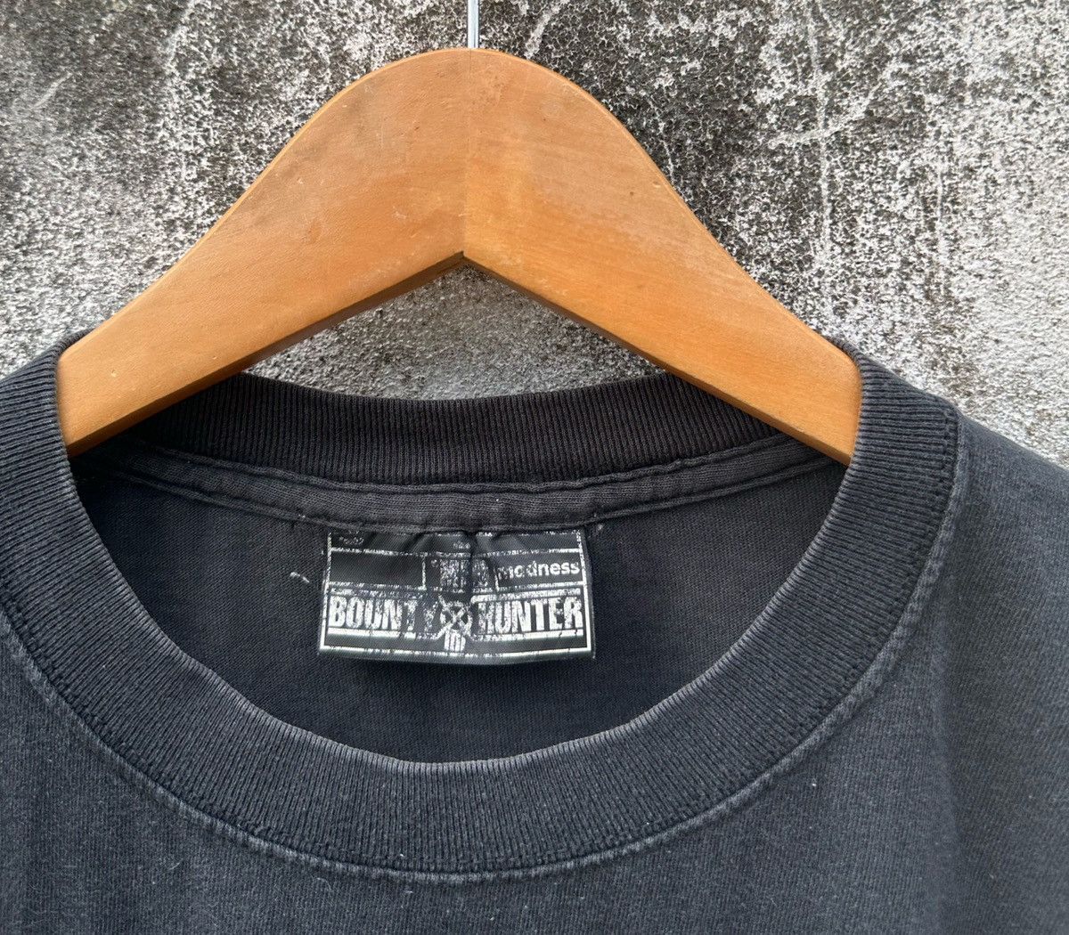Bounty Hunter Vintage Bounty hunter vempire tshirt in black Size US M / EU 48-50 / 2 - 2 Thumbnail