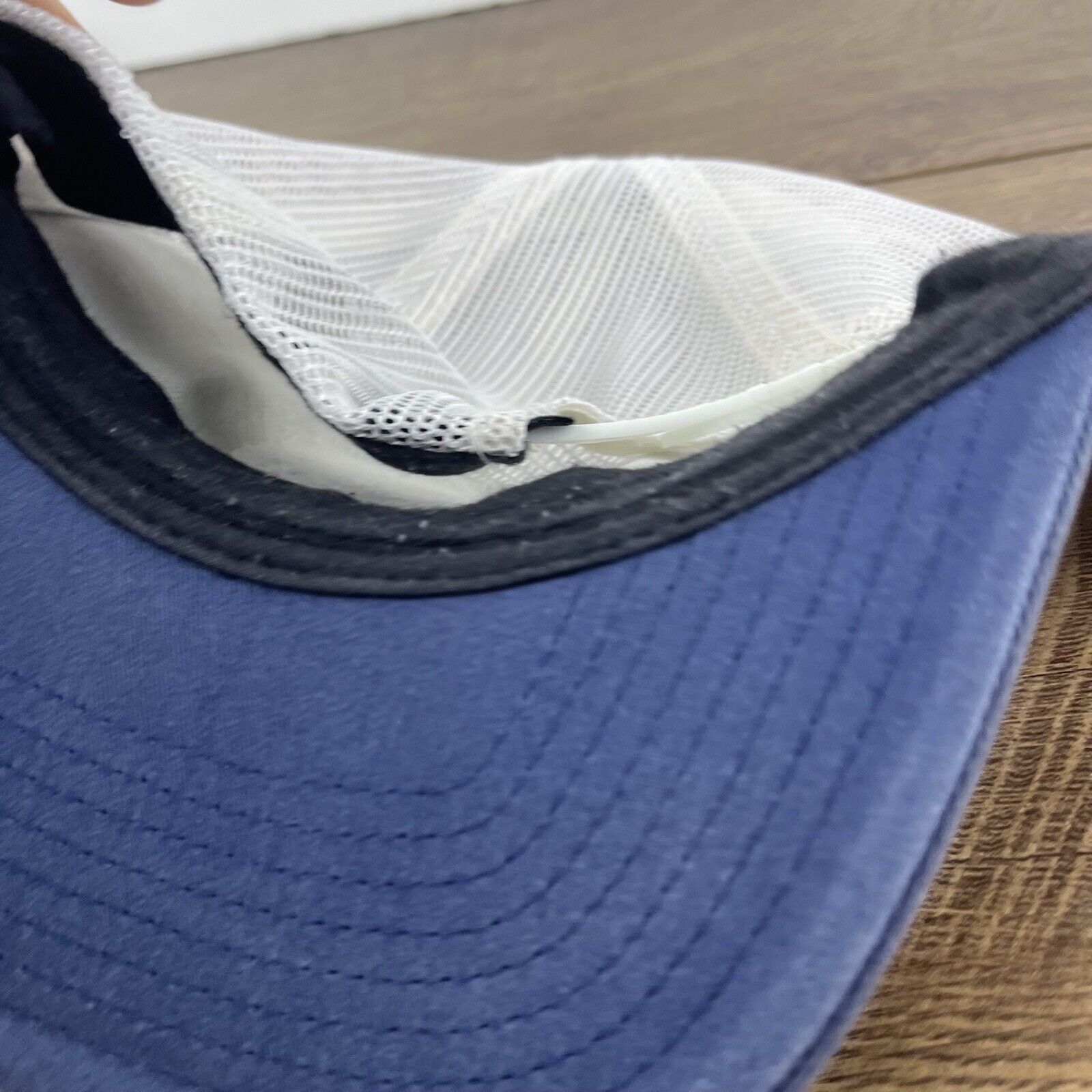 Rip Curl Ripcurl Hat Rip Curl Snapback Hat Blue Adjustable Hat Blue A Size ONE SIZE - 13 Thumbnail