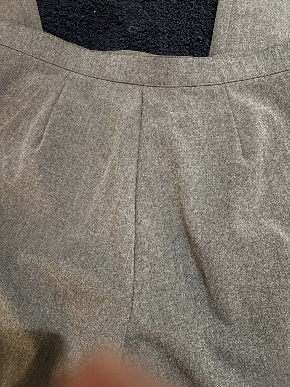 Other Briggs New York grey size 10 dress pants Size 32" / US 10 / IT 46 - 6 Thumbnail