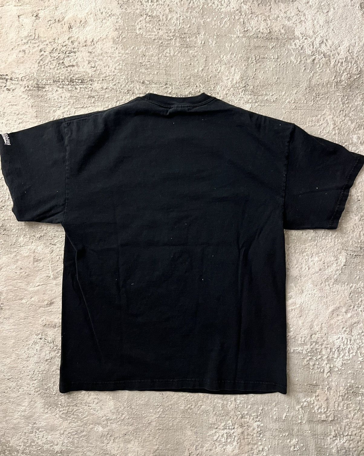 Vintage Vintage Hanes Heavy Weight Batman T-Shirt Size US L / EU 52-54 / 3 - 2 Thumbnail