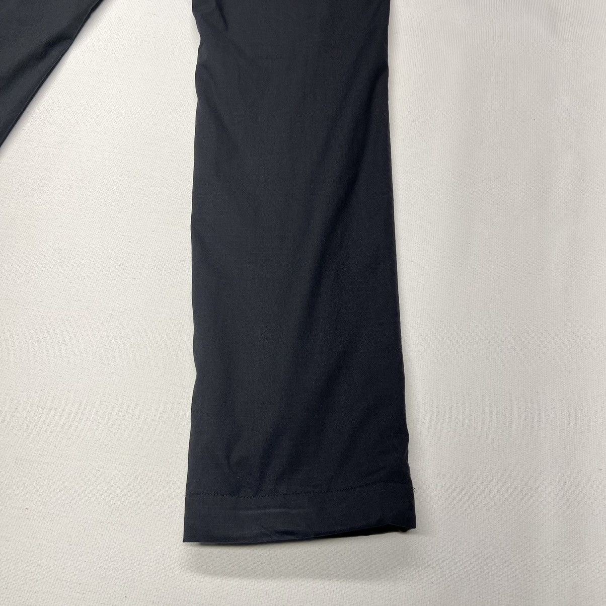 Uniqlo Uniqlo Heat Tech Pants 27-30 Waist Black Belt Ripstop Cargo Size US 30 / EU 46 - 15 Thumbnail