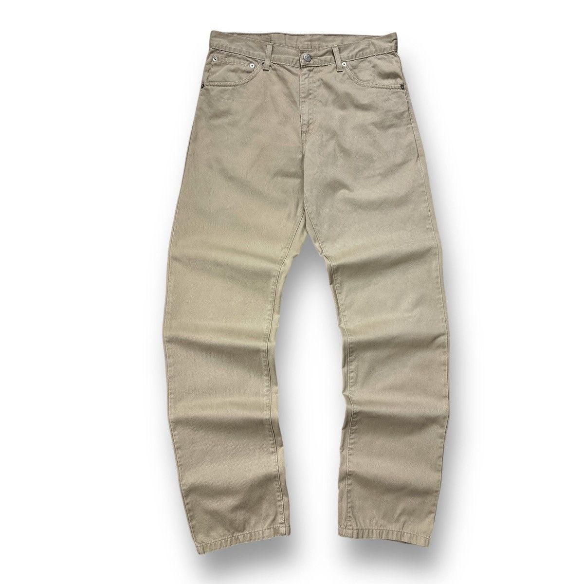Levi's Vintage 00’s Levis 521 Lightweight Pants Men’s Size W33 L34 Size US 33 - 5 Thumbnail