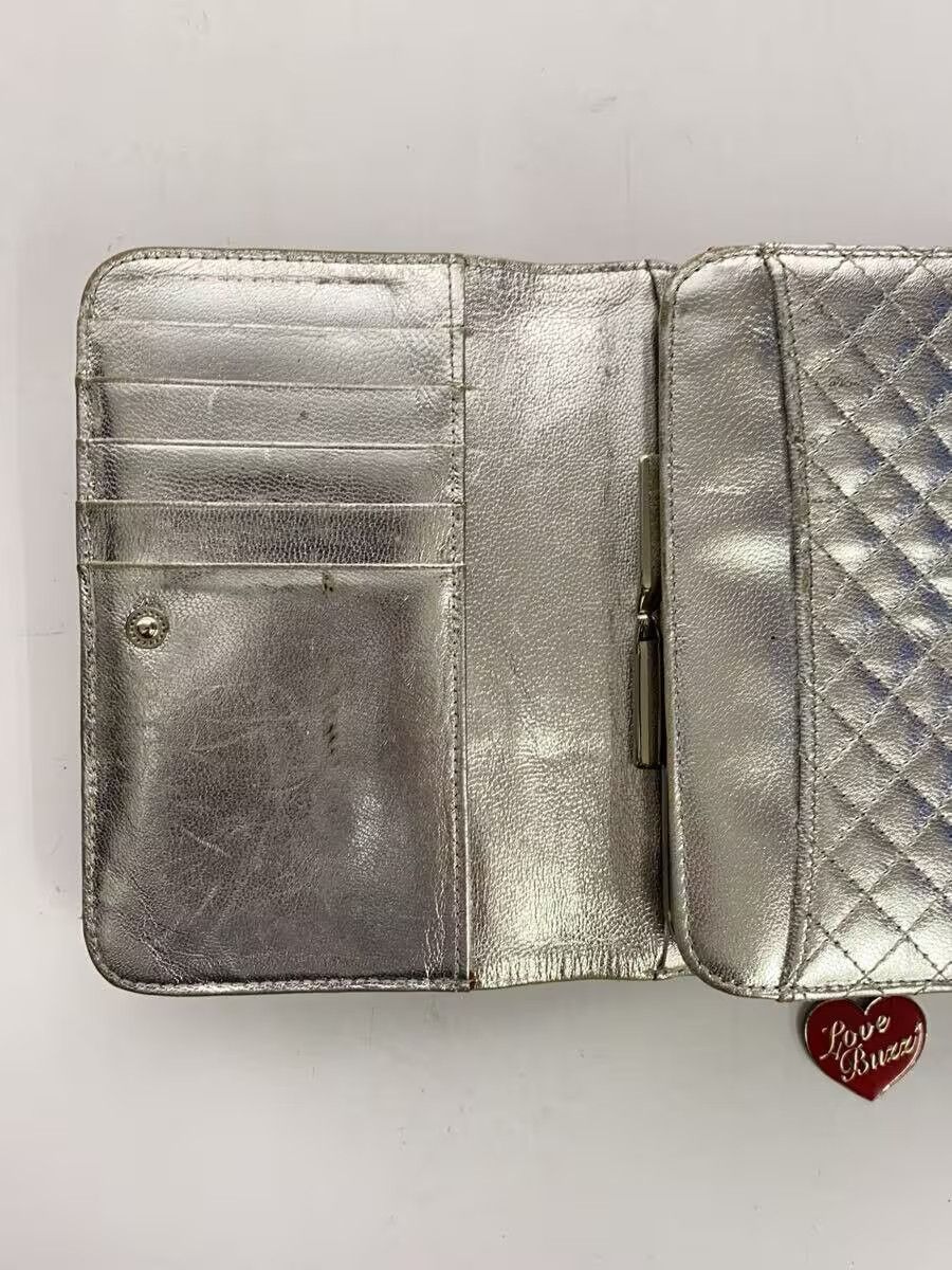 Hysteric Glamour Metal Logo Leather Wallet Size ONE SIZE - 5 Thumbnail