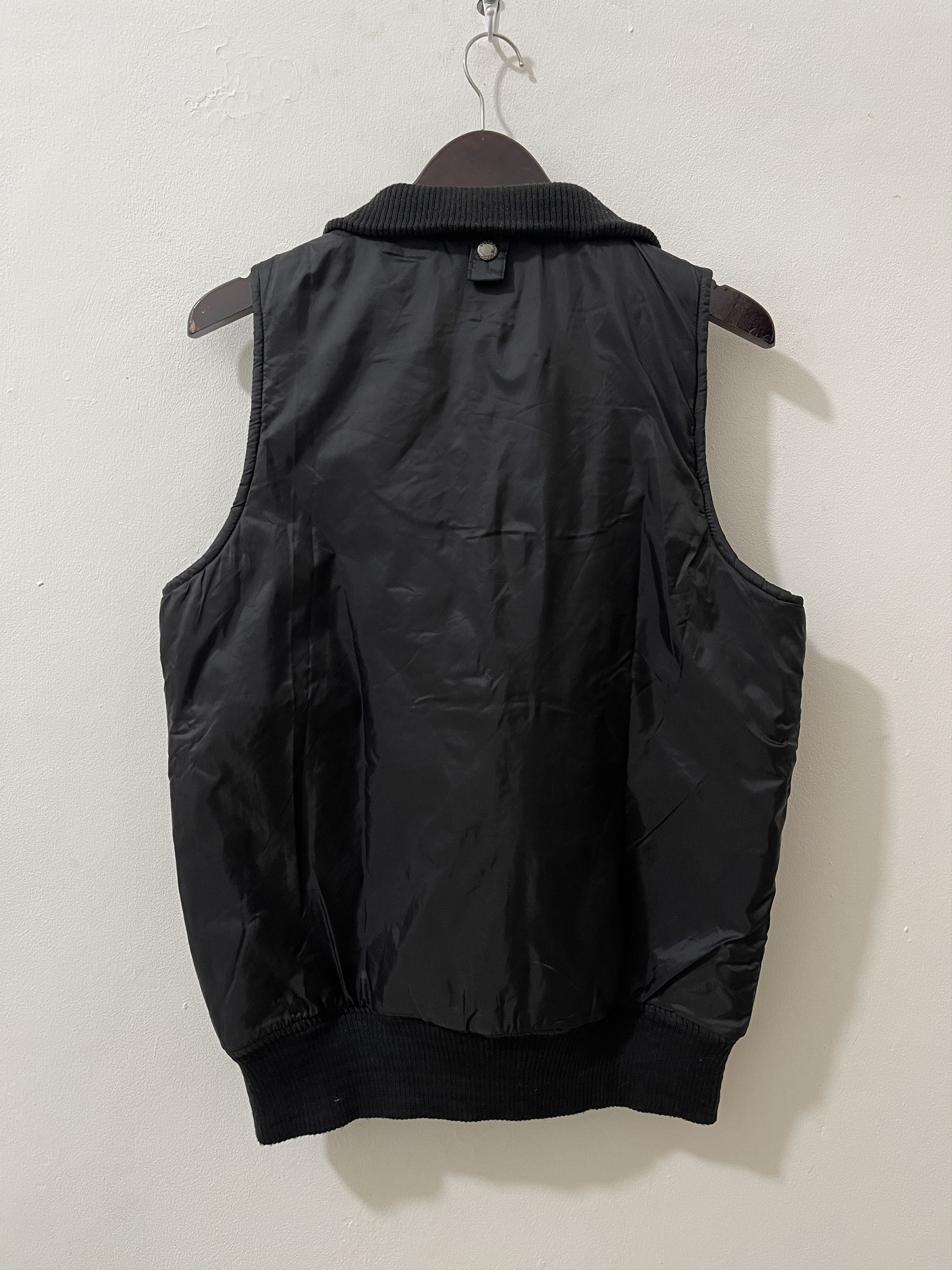 Vintage 2000s Simpson Neo Biker Racing Vest Jacket Size US L / EU 52-54 / 3 - 6 Thumbnail