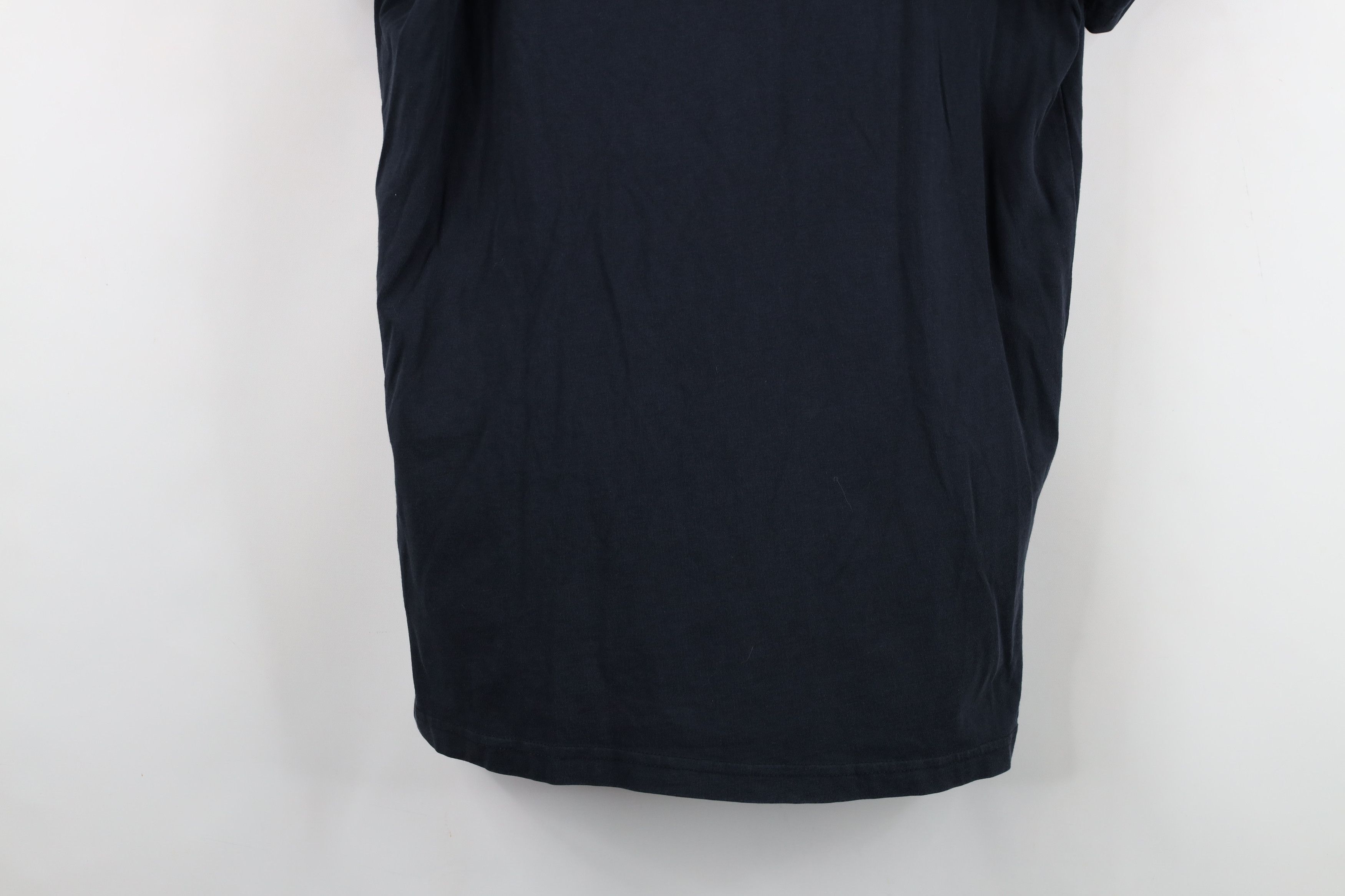 Nike Nike Faded Manchester United FC Soccer Futbol T-Shirt Black Size US L / EU 52-54 / 3 - 3 Thumbnail