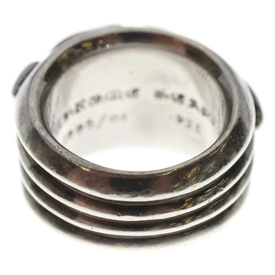 Chrome Hearts US8.5-9 Chrome Hearts dagger heart ring 17.5 Size ONE SIZE - 2 Thumbnail