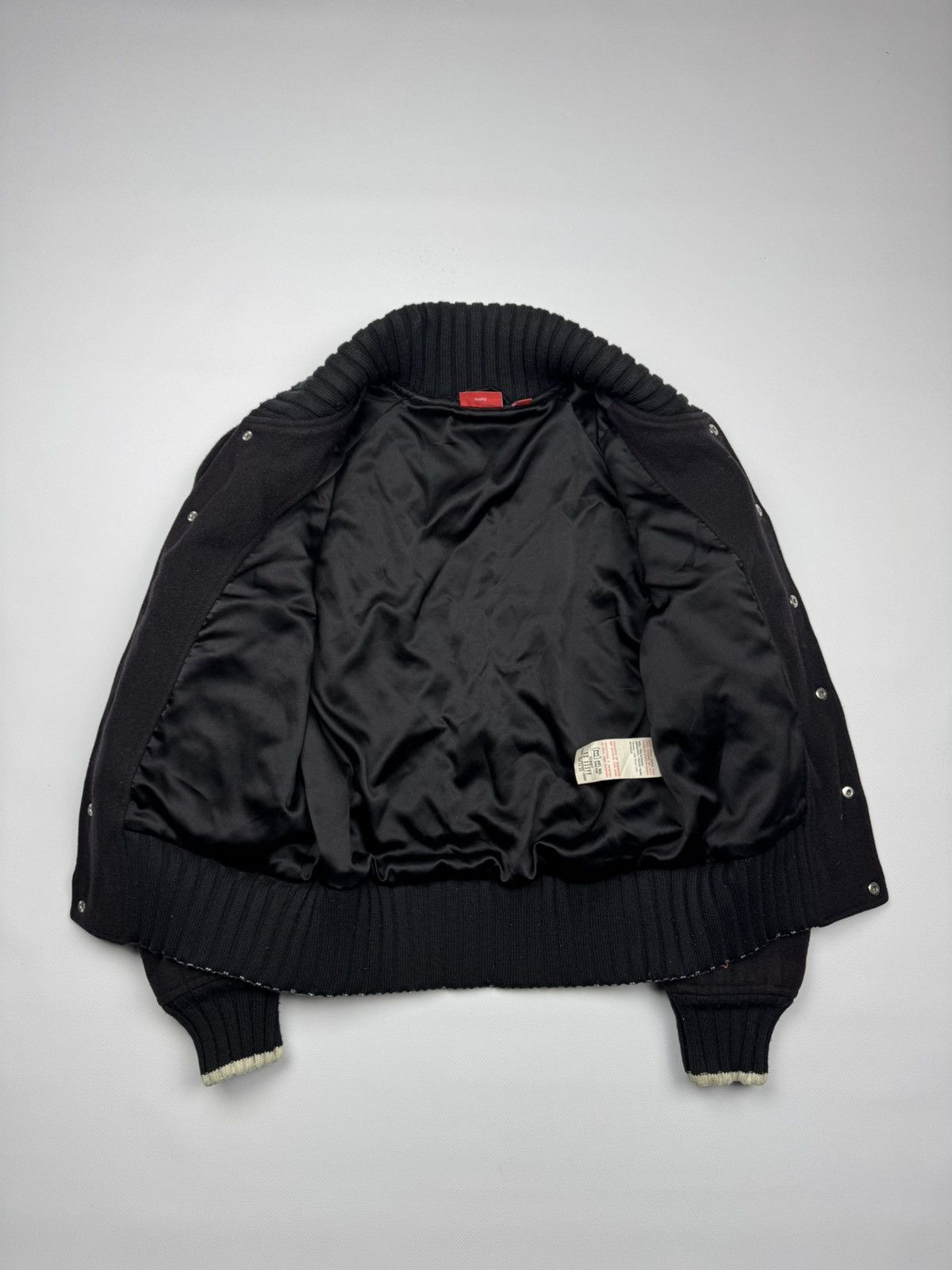 Puma Vintgae Puma Clude SAMPLE Wool Bomber Size S / US 4 / IT 40 - 9 Thumbnail