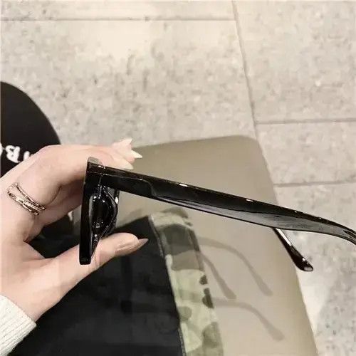 Electric Visual Vintage square frame sunglasses Size ONE SIZE - 4 Thumbnail