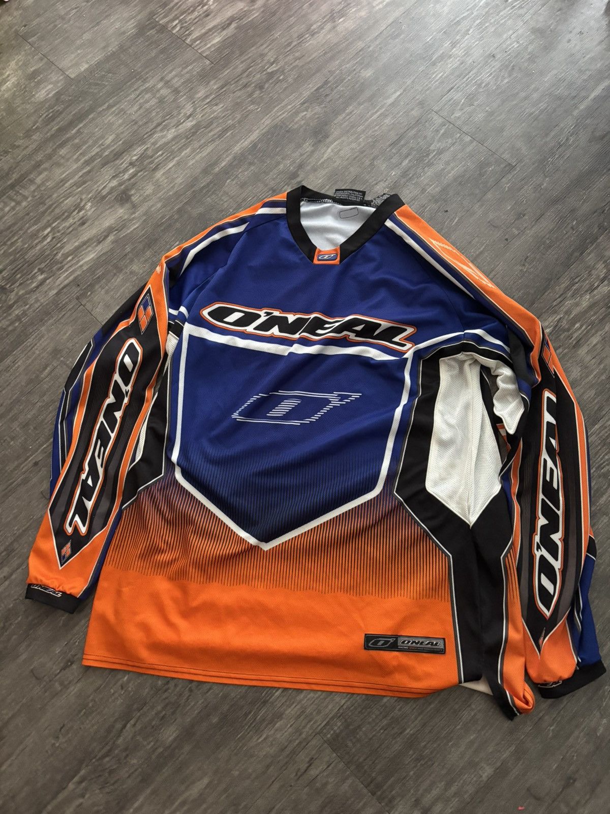 Vintage O’neal Racing Jersey Size US M / EU 48-50 / 2 - 1 Thumbnail