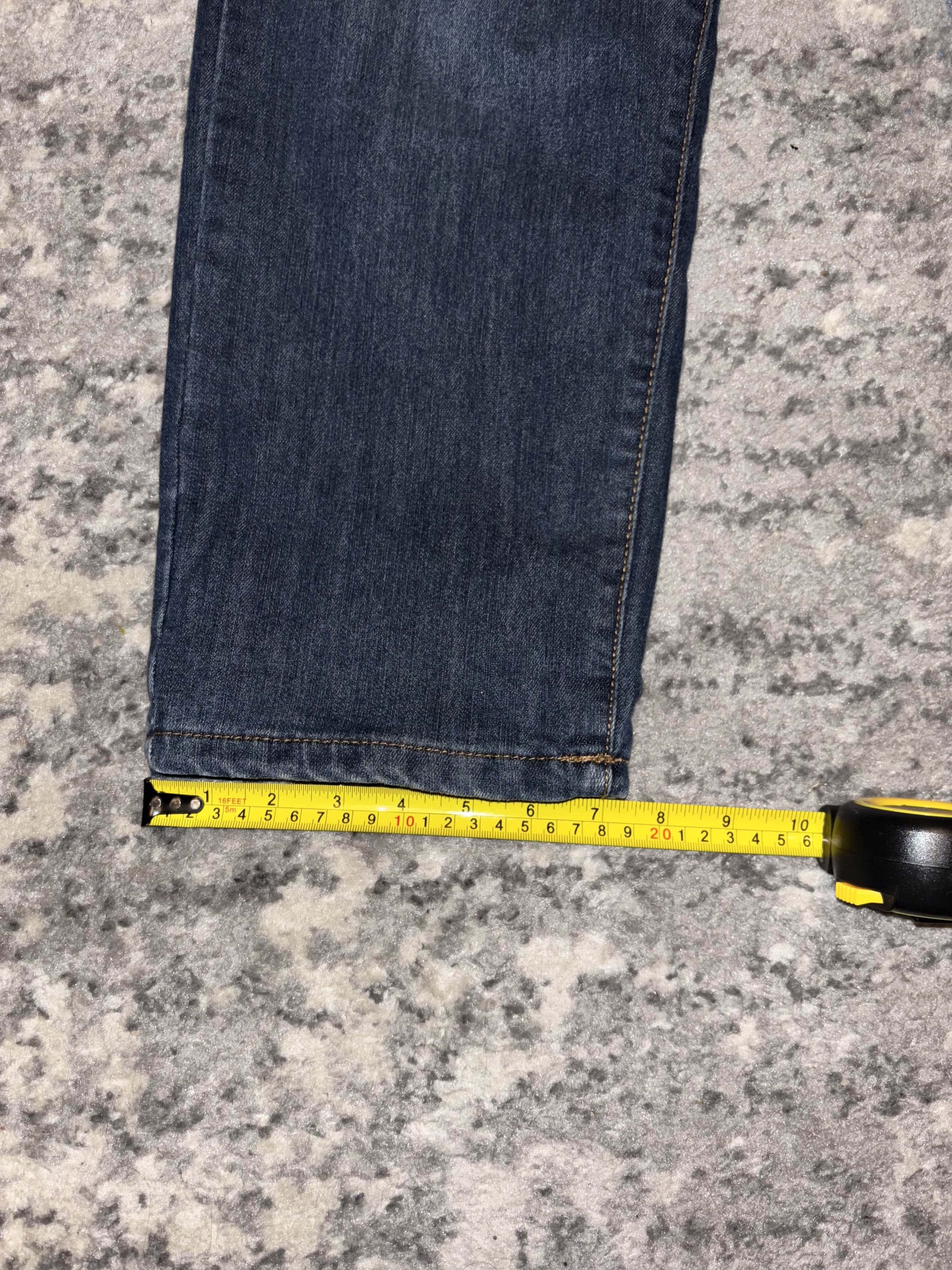 Eddie Bauer 00s Eddie Bauer Flannel Lined Jeans Size US 34 / EU 50 - 5 Thumbnail