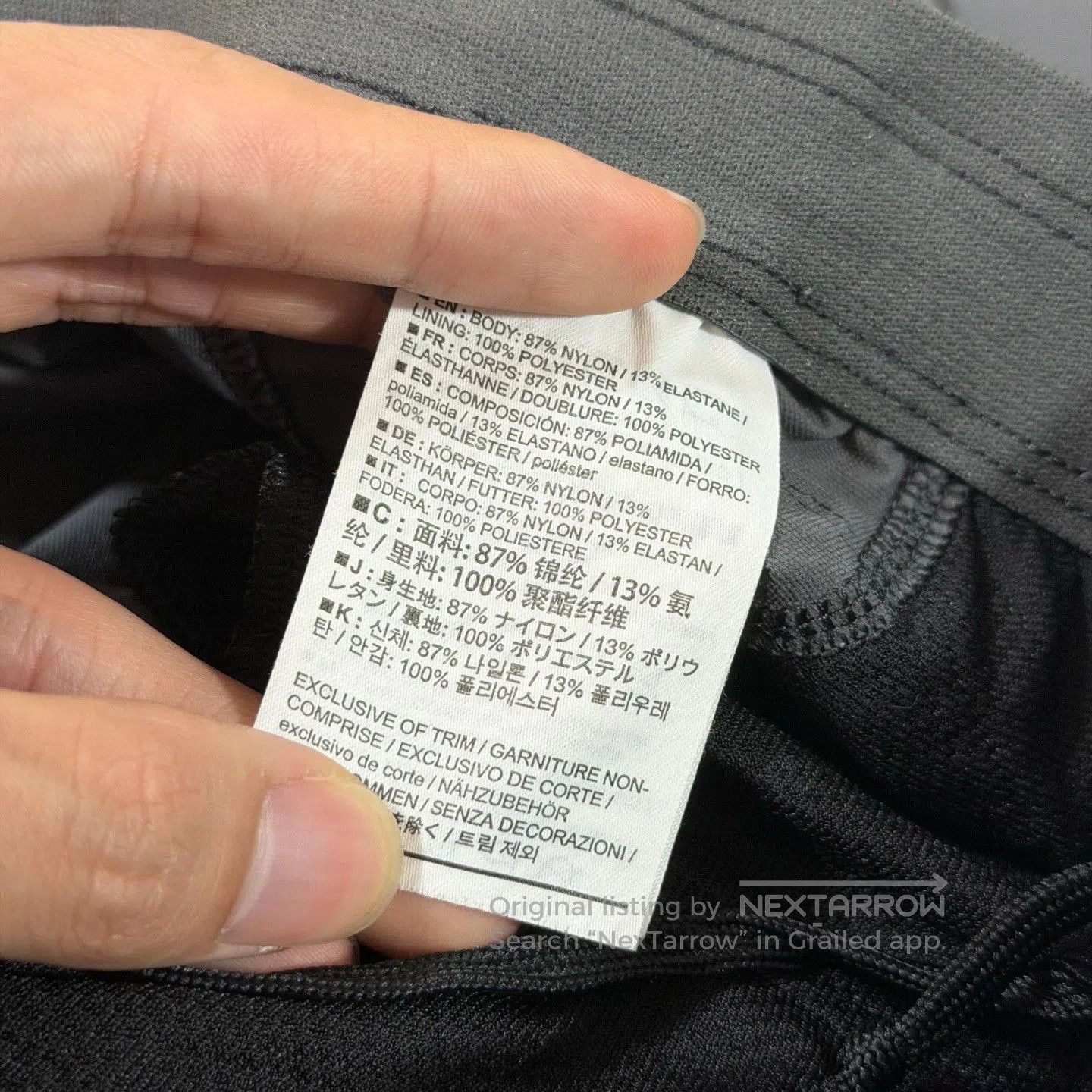 Arc'teryx Arcteryx Aptin Quick. Size US 32 / EU 48 - 6 Thumbnail