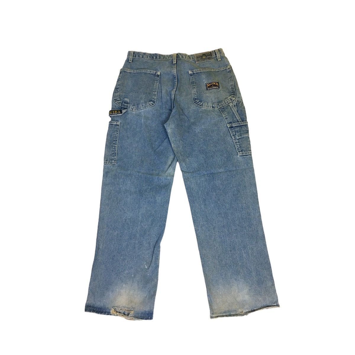 Nautica Vintage Nautica Jeans Carpenter Pant Size US 34 / EU 50 - 4 Thumbnail