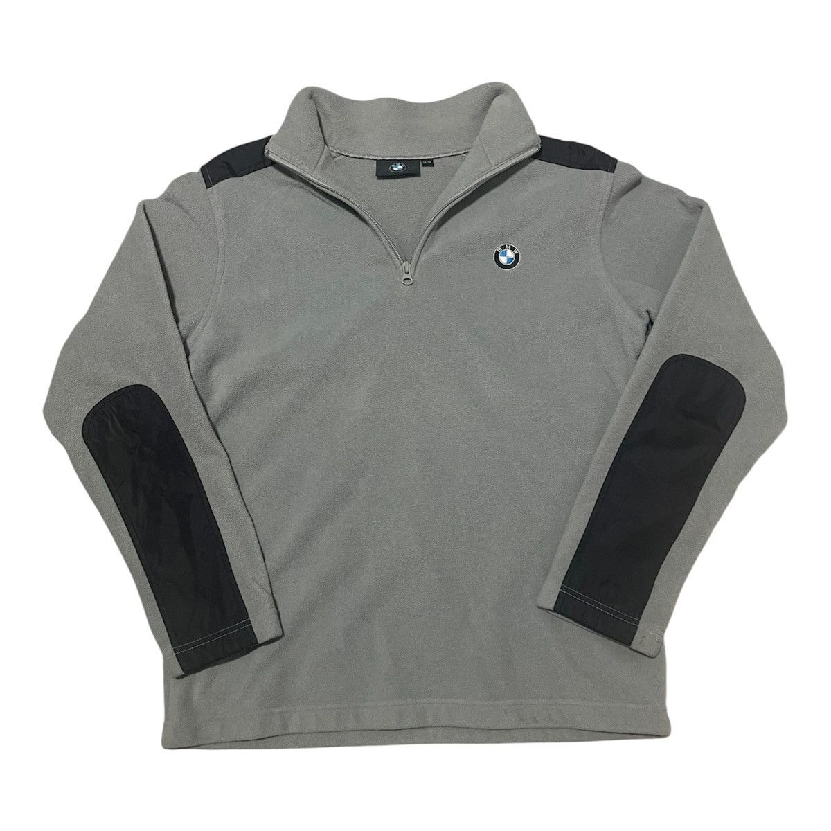 BMW BMW Quarter Zip up Fleece Formula 1 Size US S / EU 44-46 / 1 - 1 Thumbnail