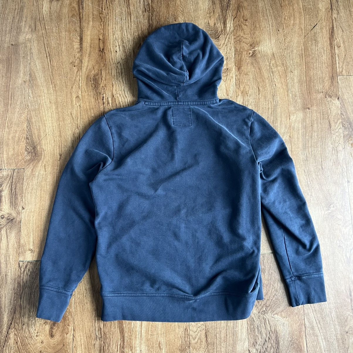 Superdry Superdry Merchant Heavyweight Hoodie XXL Navy Boxy Fit Size US XL / EU 56 / 4 - 5 Thumbnail