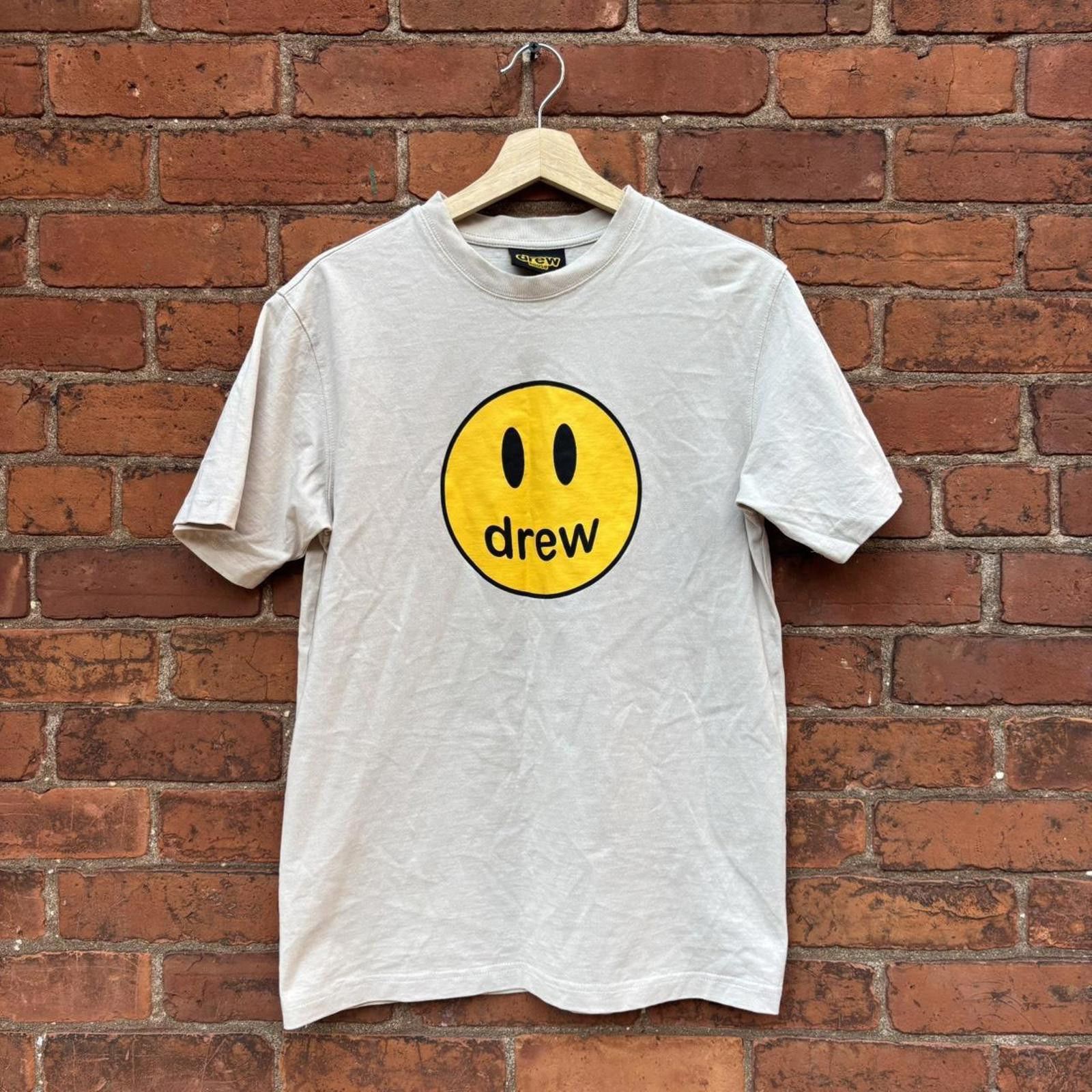 Drew House drew house t shirt S Size US S / EU 44-46 / 1 - 1 Thumbnail
