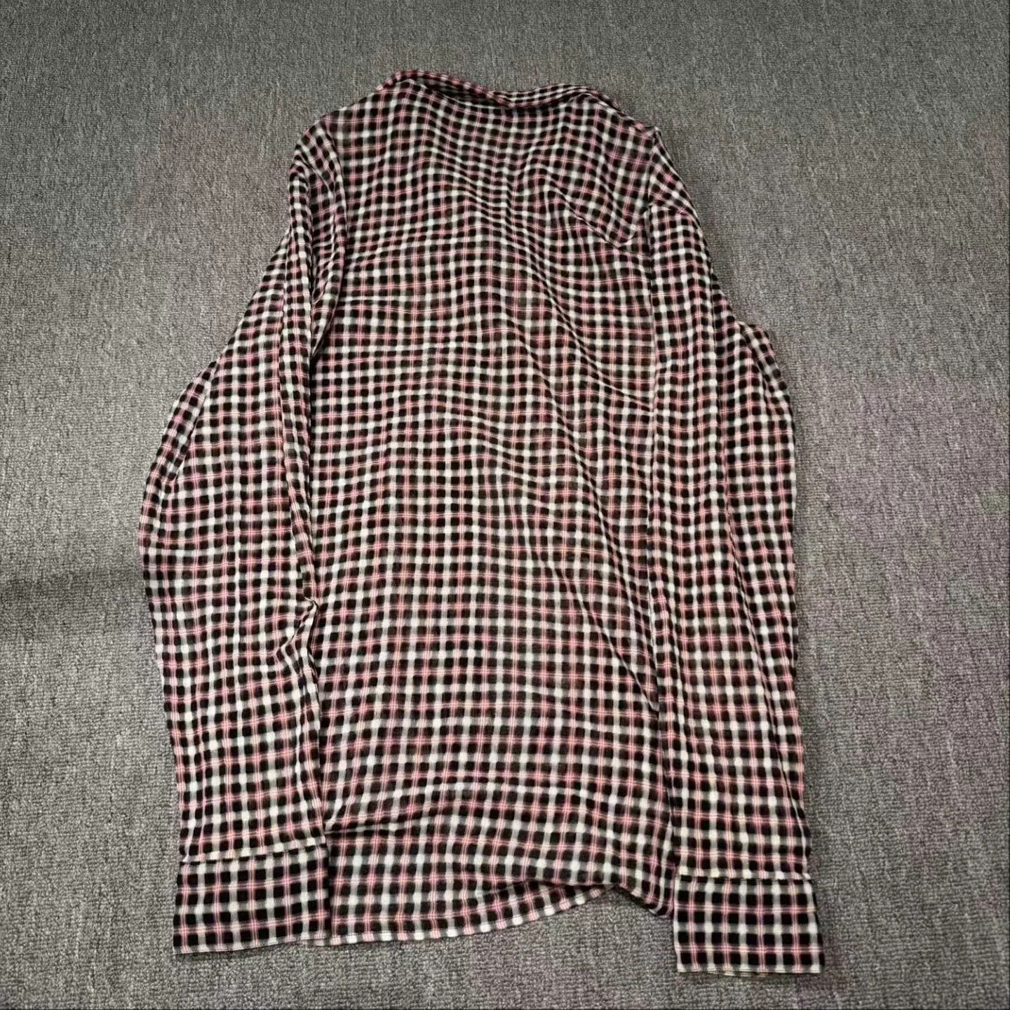 Dior DIOR New Shirt 38 Chest 102 Length 77 Size US S / EU 44-46 / 1 - 2 Thumbnail