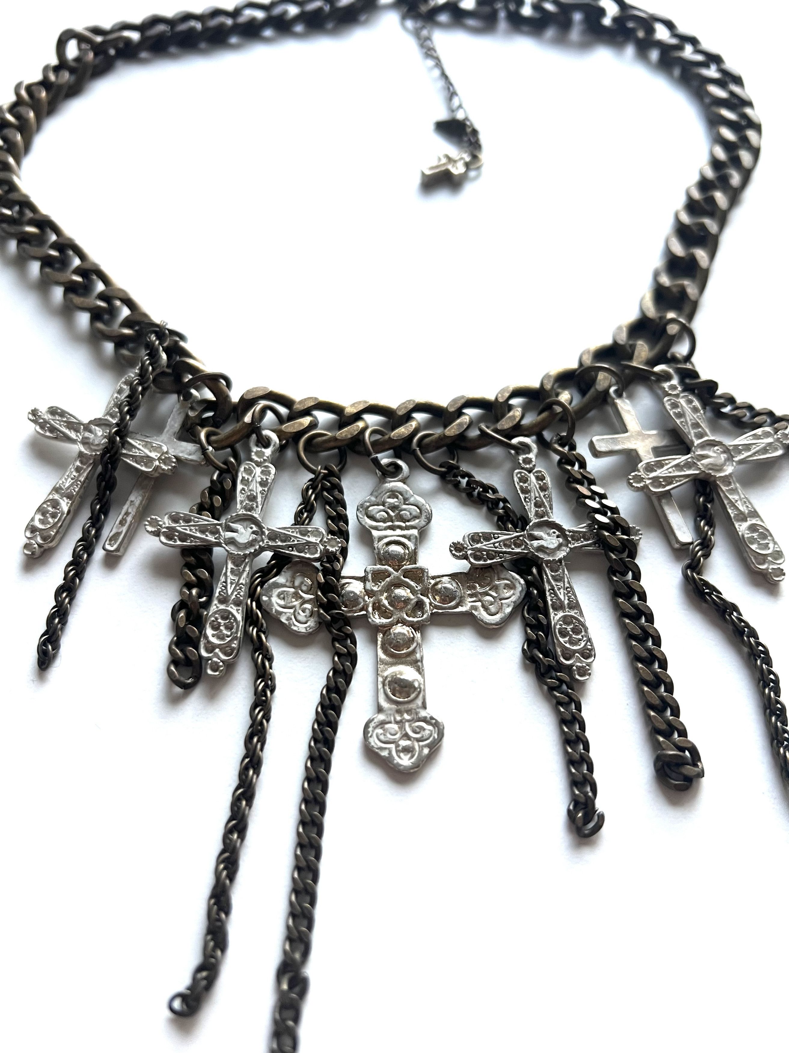 00s archive kmrii necklace rare ネックレス