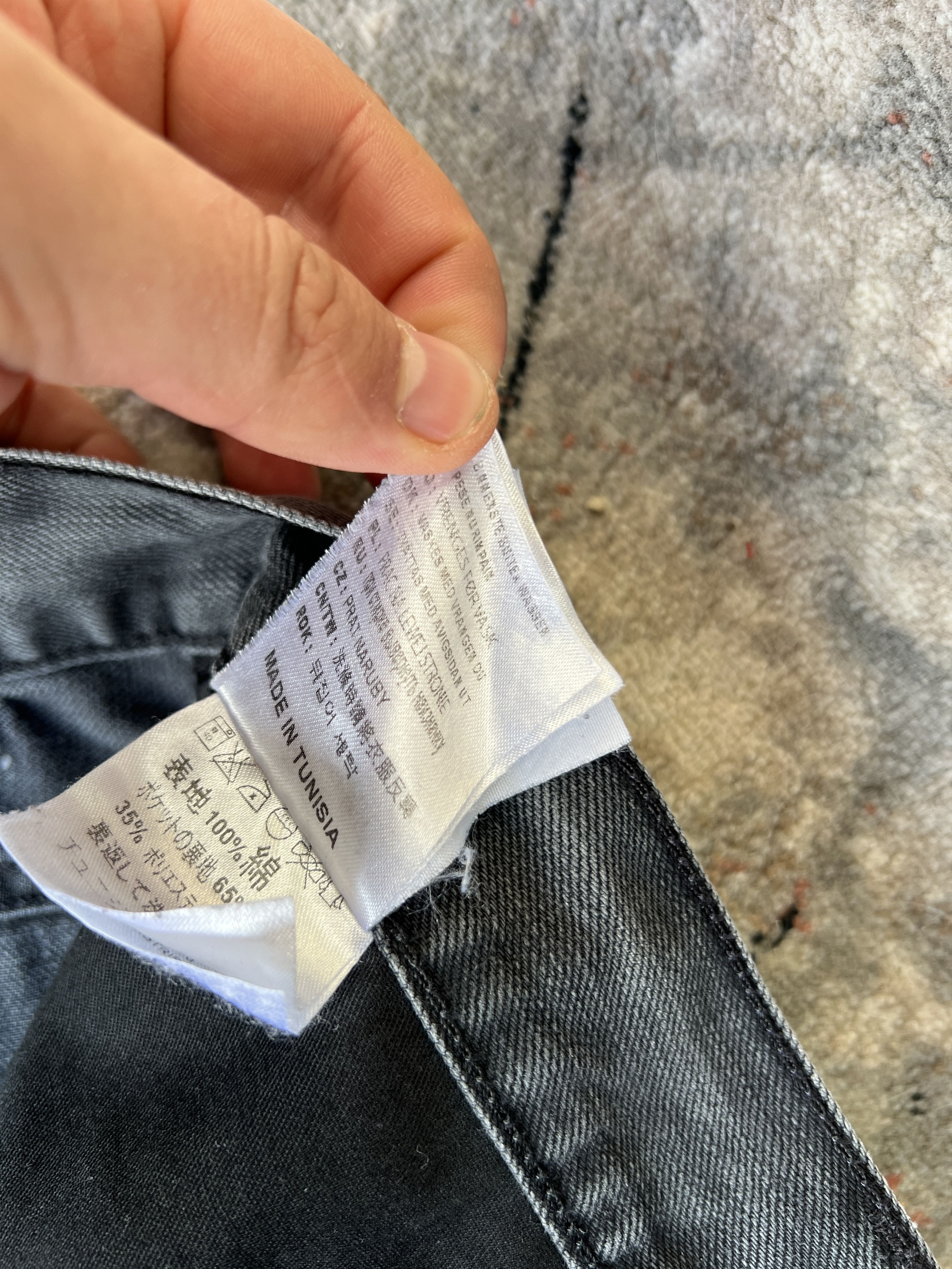 Carhartt Carhartt Buccaneer Pant Size US 38 / EU 54 - 4 Thumbnail