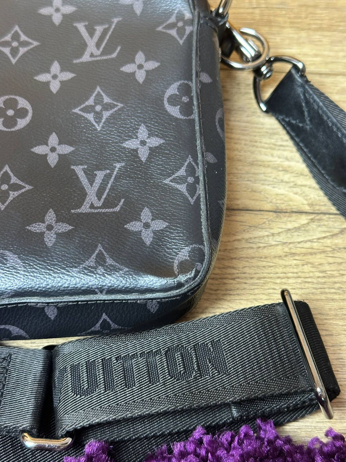 Louis Vuitton Louis Vuitton Trio Messenger Size ONE SIZE - 2 Thumbnail