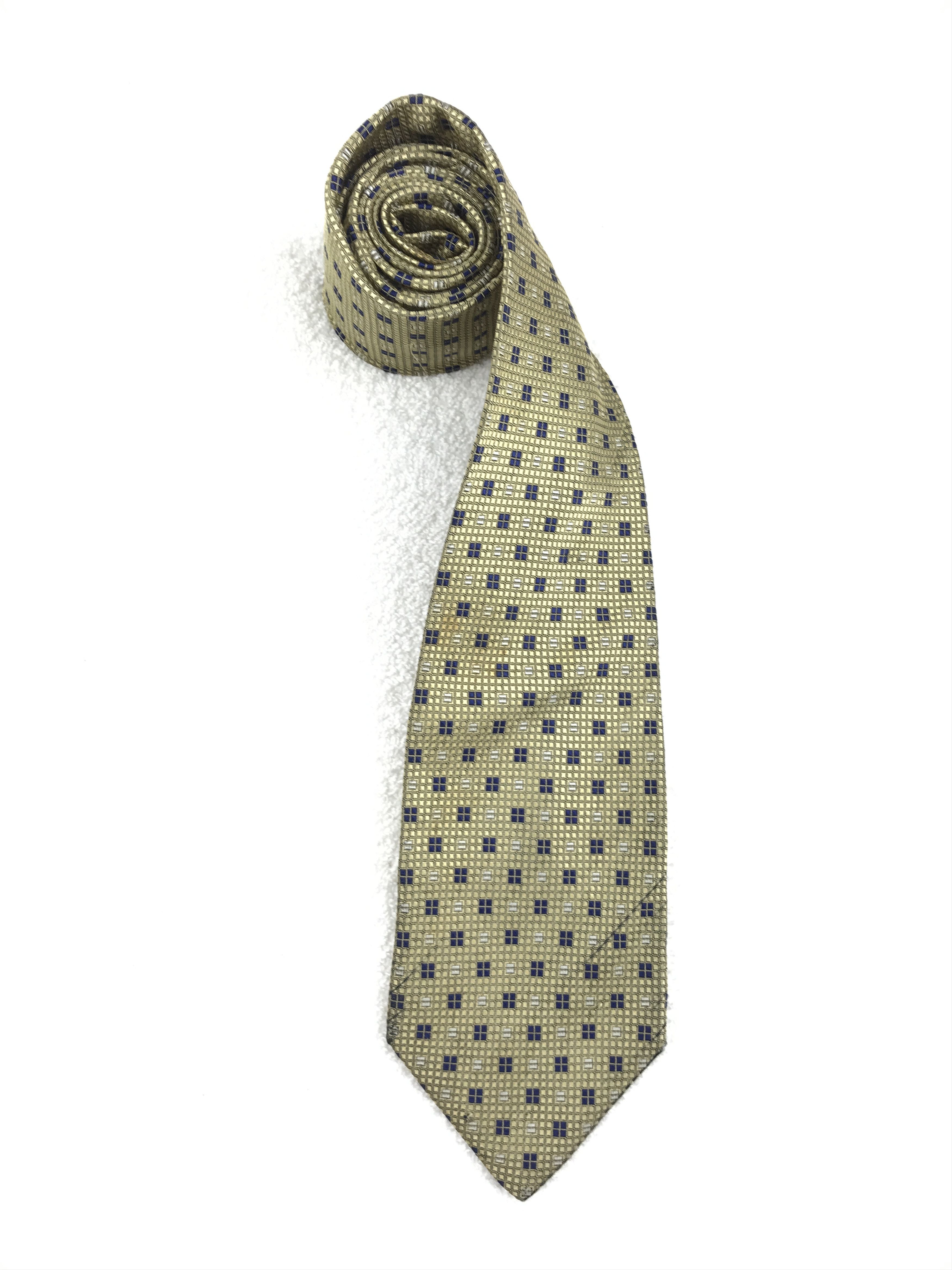 Designer × Vintage Vintage Cricket Silk Necktie Size ONE SIZE - 2 Thumbnail