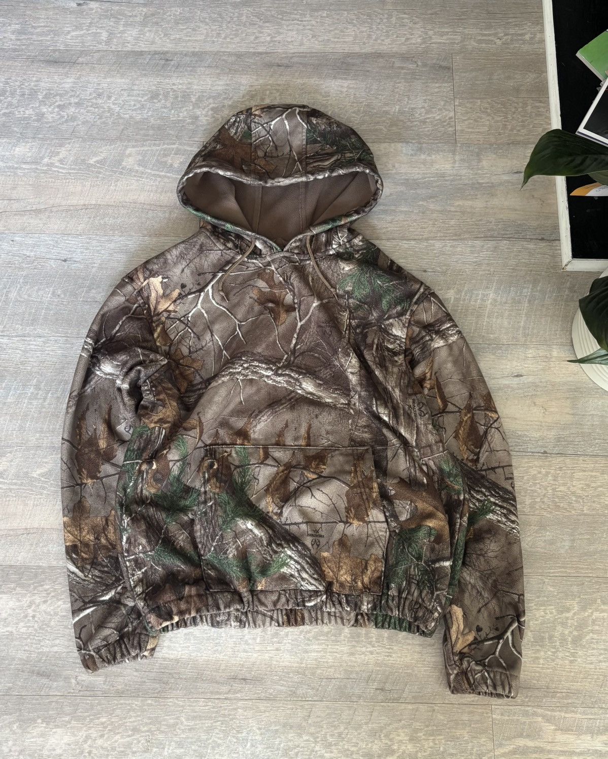 Realtree Realtree Camo hoodie Size US M / EU 48-50 / 2 - 1 Thumbnail