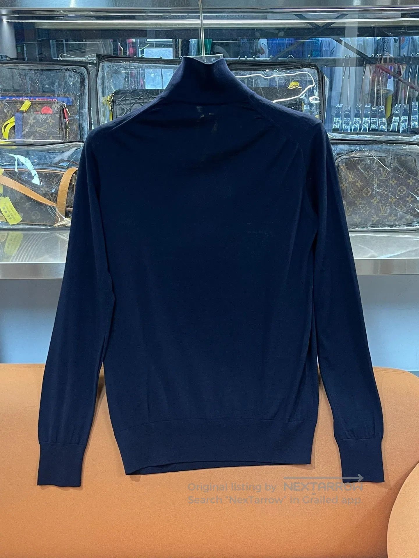 Loro Piana Loro Piana Wool Long. Size US M / EU 48-50 / 2 - 2 Thumbnail