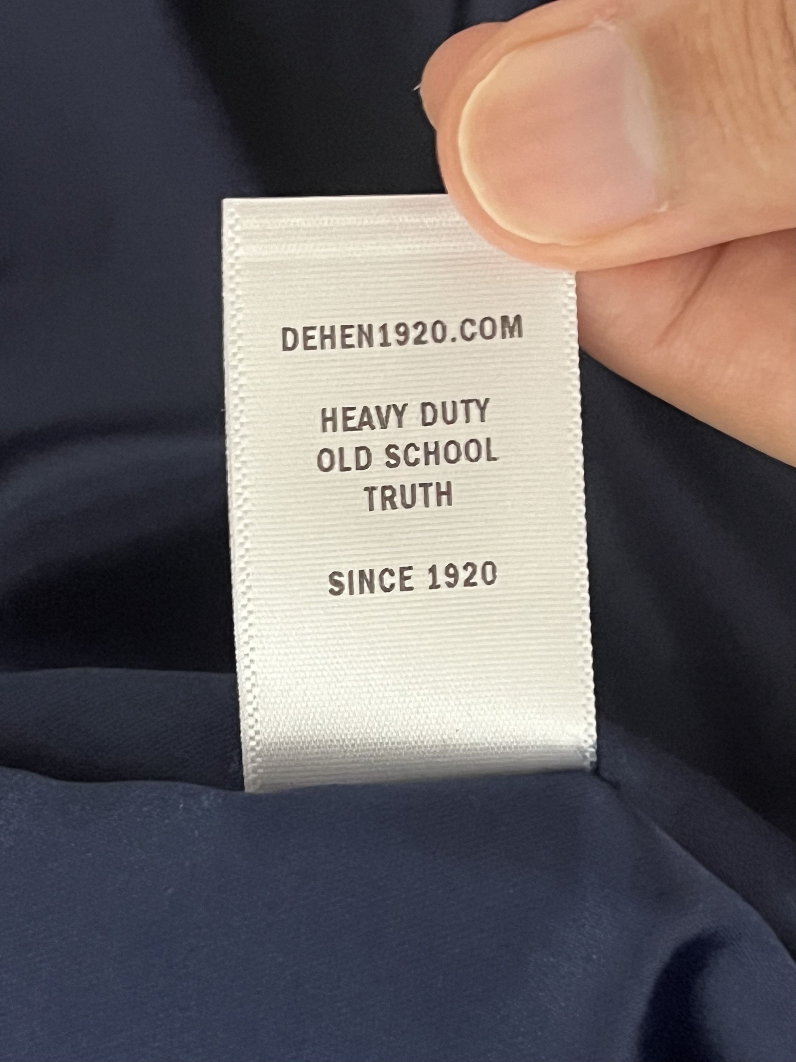 Dehen 1920 💚 Dehen 1920 Knit Club Jacket Smoke Medium NEW Size US M / EU 48-50 / 2 - 17 Thumbnail