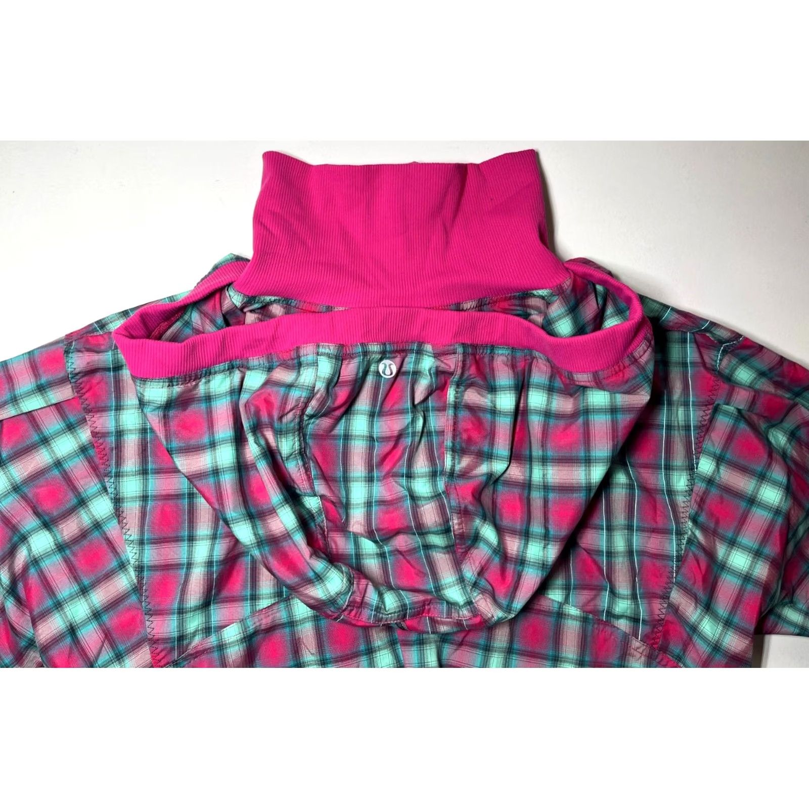 Lululemon VINTAGE Lululemon Hoodie Women XS? Size M / US 6-8 / IT 42-44 - 7 Thumbnail