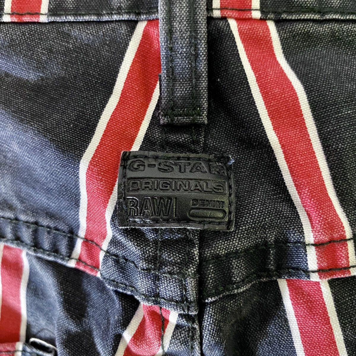 G-Star G Star Raw x Pharelle Williams 3D Tapered Pants Size US 28 / EU 44 - 7 Thumbnail