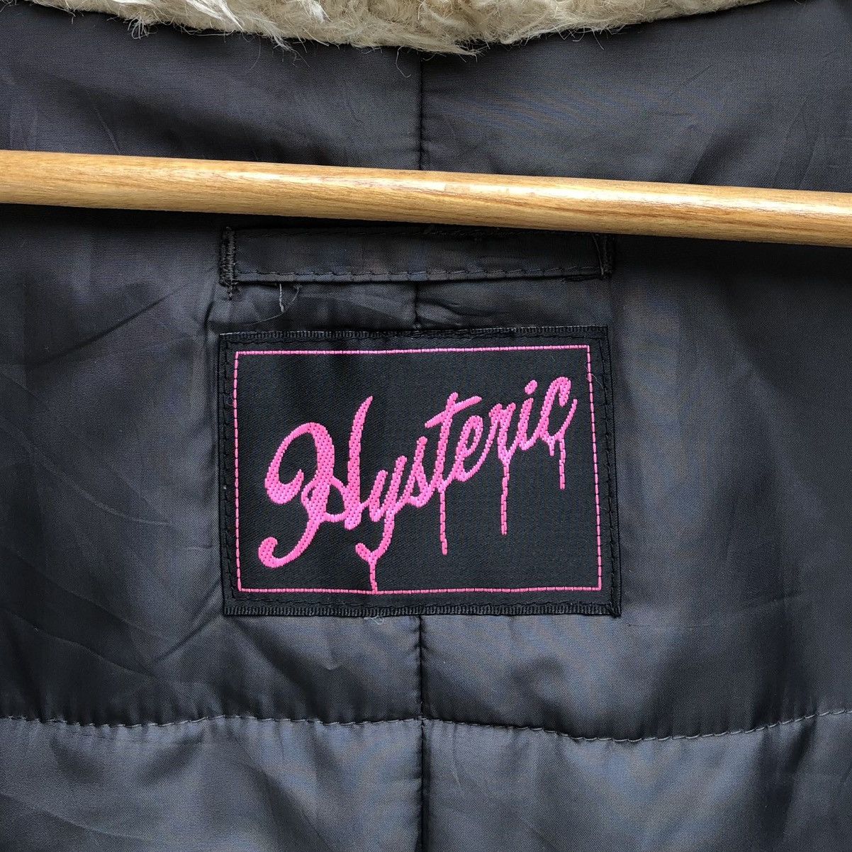 Hysteric Glamour HYSTERIC GLAMOURS Primaloft Cold Weather Parka Jacket Size S / US 4 / IT 40 - 17 Thumbnail