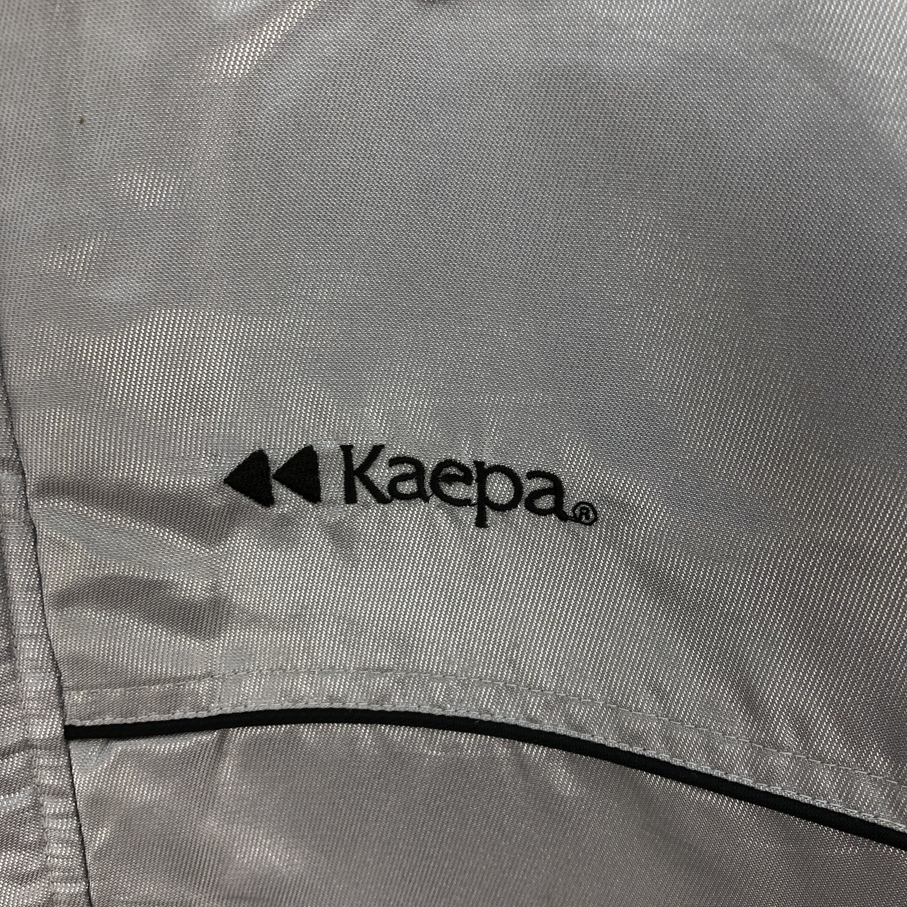 Japanese Brand × Vintage Vintage 90s Kaepa Fleece Fur Coach Long Jackets Size US XL / EU 56 / 4 - 16 Thumbnail