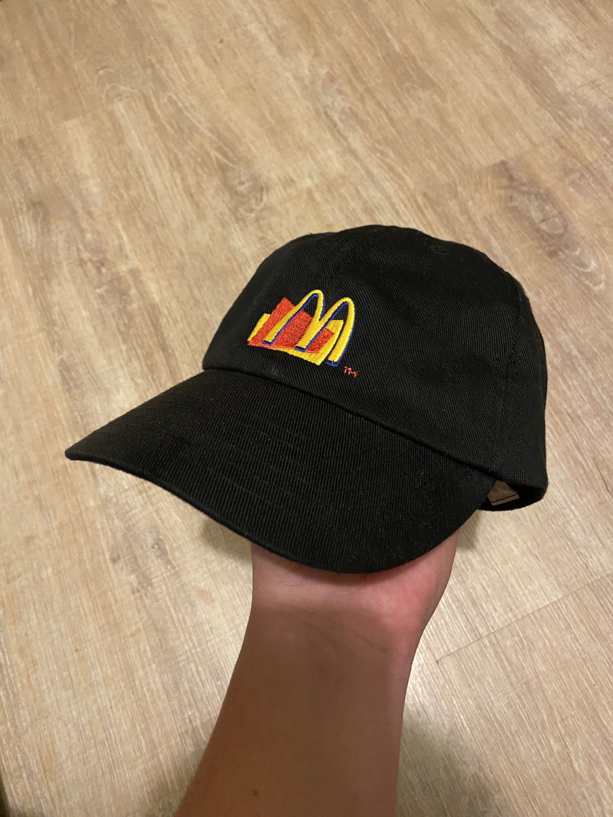 Vintage vintage McDonalds cap Size ONE SIZE - 1 Thumbnail