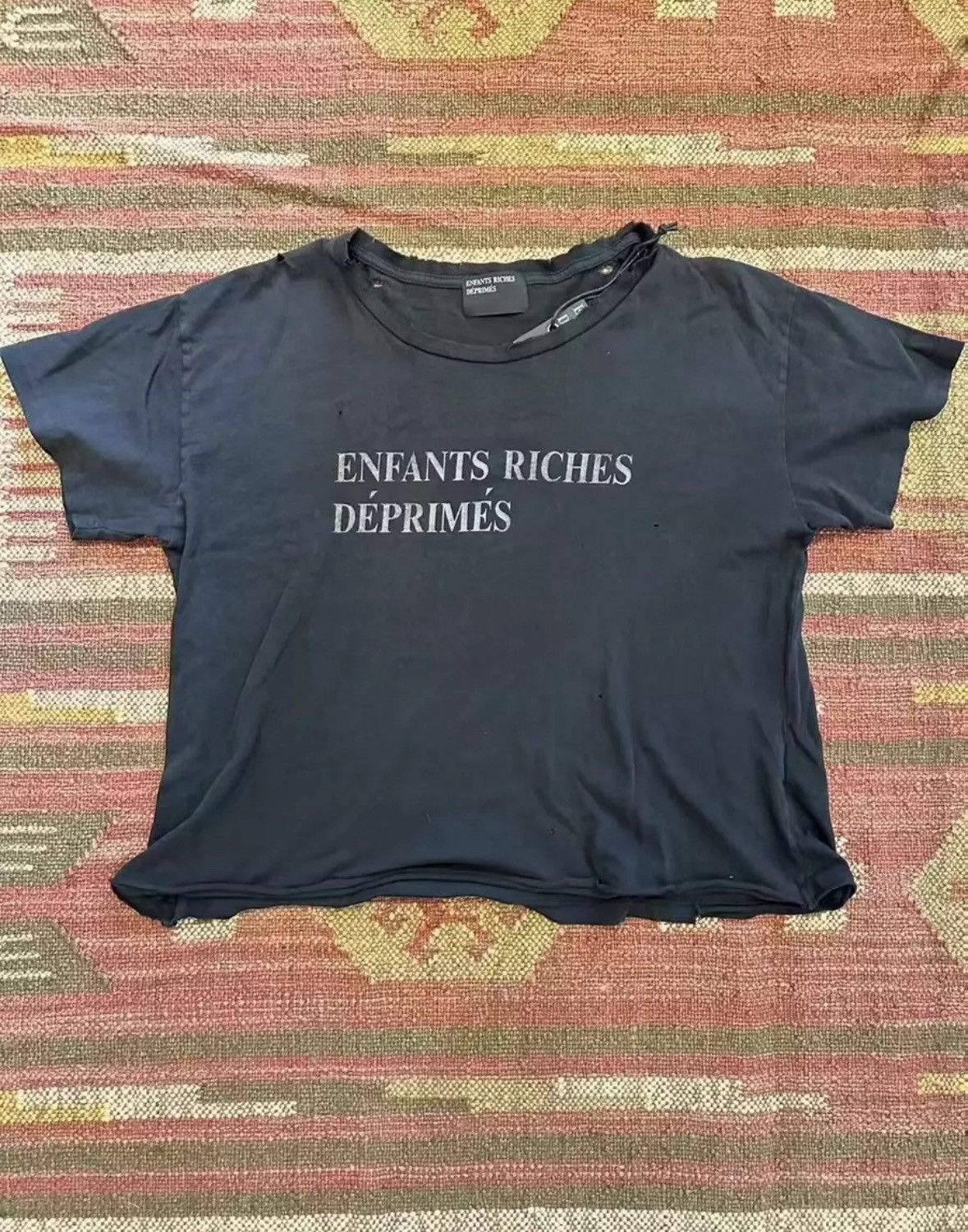 トップス Enfants Riches Deprimes 24SS Enfants Riches Deprimes Enfants Riches Deprime ERD 24SS