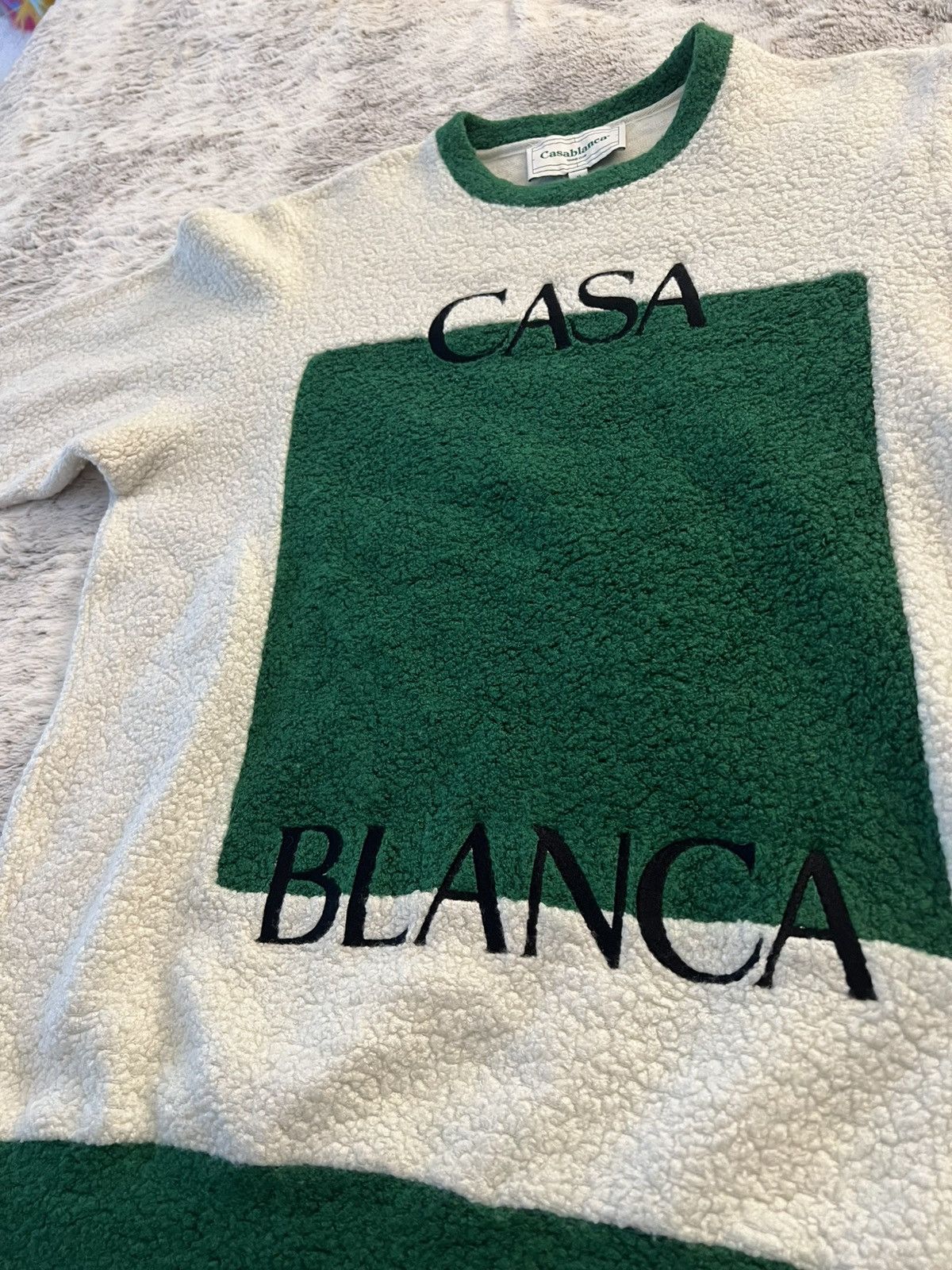 Casablanca Casablanca Sweater Size US M / EU 48-50 / 2 - 8 Thumbnail