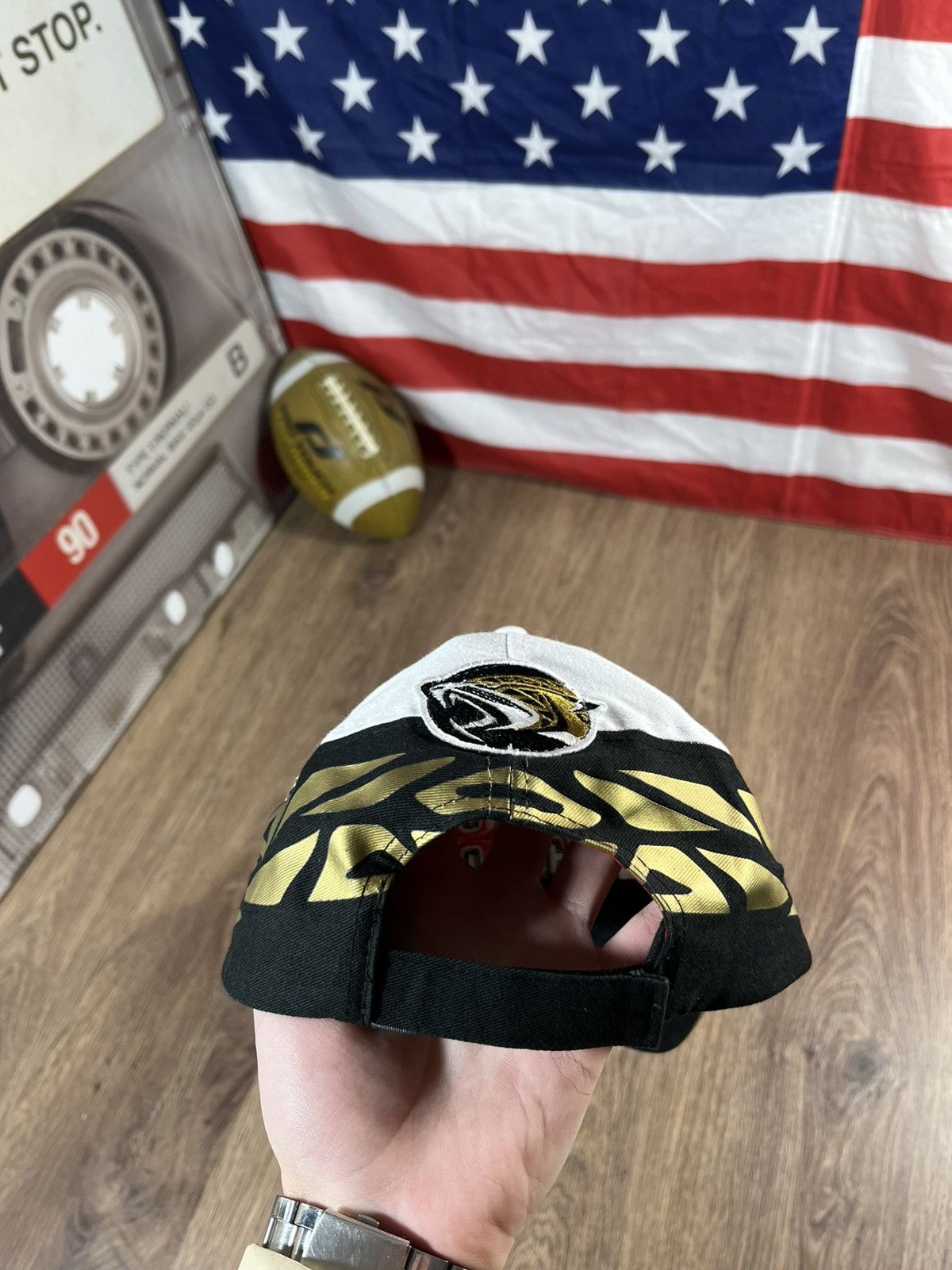 Other Racing Basebsll Cap Size ONE SIZE - 4 Thumbnail