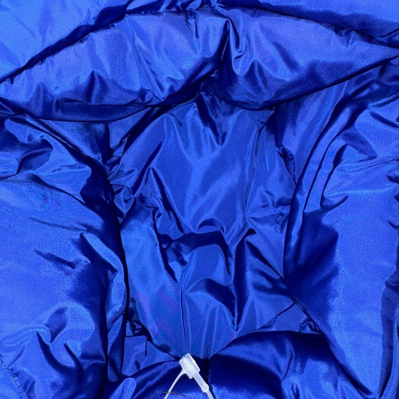 Prada Prada Blue Nylon Puffy Bucket Hat Size ONE SIZE - 9 Thumbnail