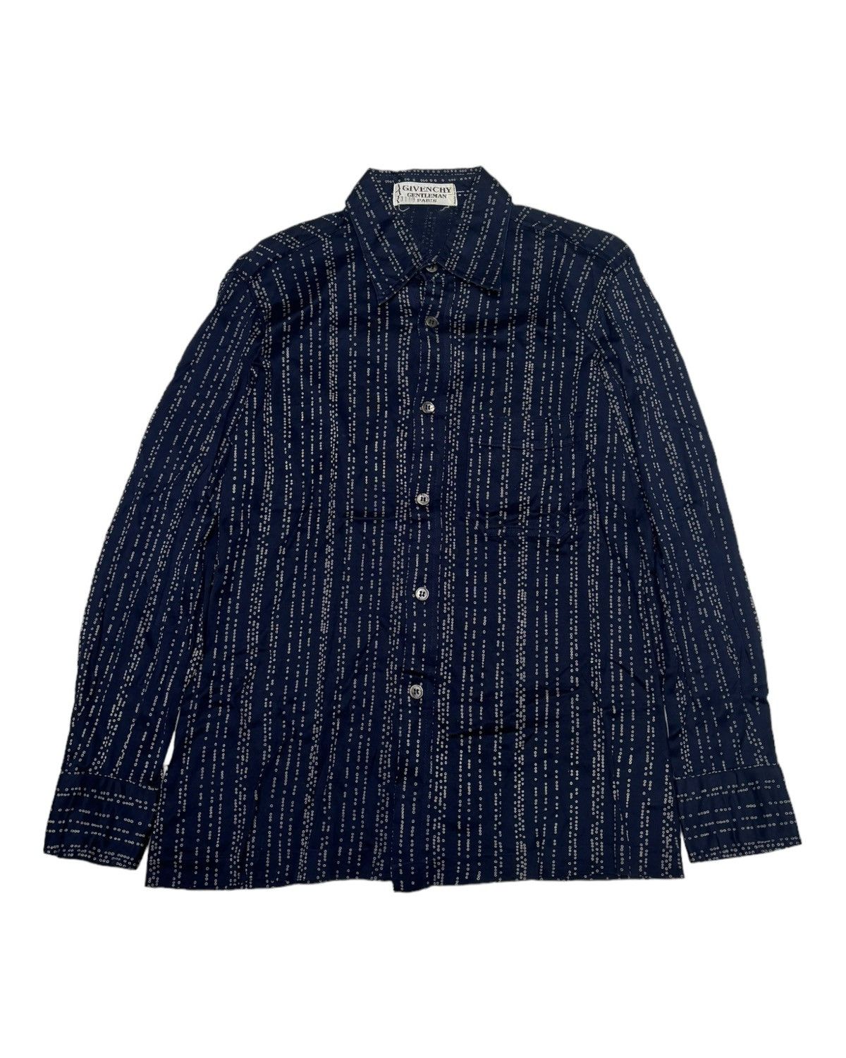 Givenchy ARCHIVE GIVENCHY BUTTON UP SHIRT Size US S / EU 44-46 / 1 - 5 Thumbnail