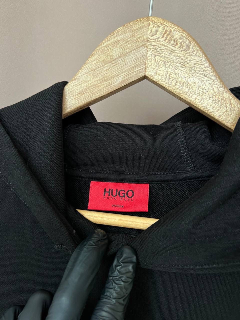 Hugo Boss Hugo Boss Loves The David Bowie Edition Hoodie Mens L/XL Size US L / EU 52-54 / 3 - 10 Thumbnail
