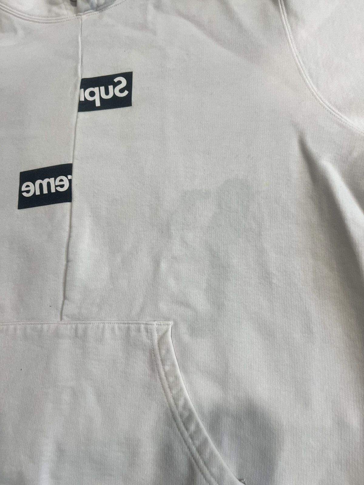 Comme des Garcons Supreme cdg box logo Size US L / EU 52-54 / 3 - 3 Thumbnail