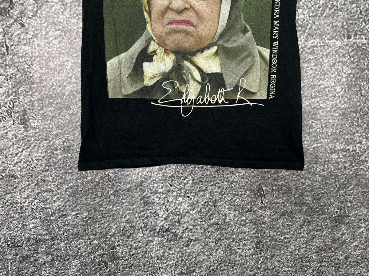 Vintage Queen Lizzy T-Shirt Big Logo Vintage UK Big Logo Size S Size US S / EU 44-46 / 1 - 3 Thumbnail