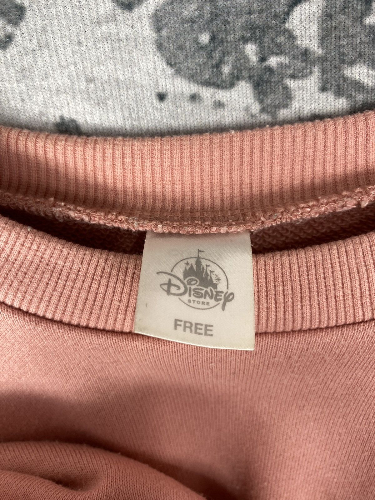 Disney × Vintage Vintage Disney Sweatshirts Size L / US 10 / IT 46 - 11 Thumbnail