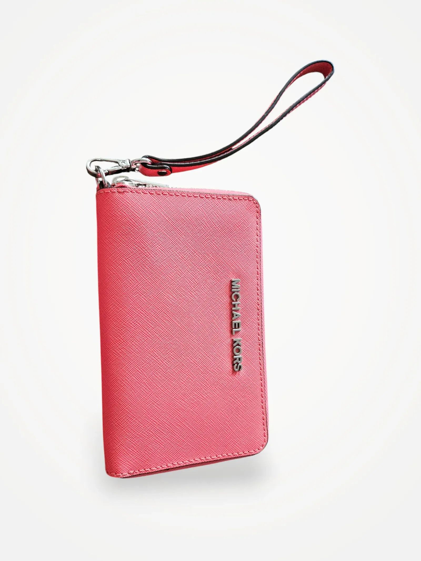 Michael Kors Michael Kors Liten Jet set plånbok Wallet Size ONE SIZE - 1 Thumbnail