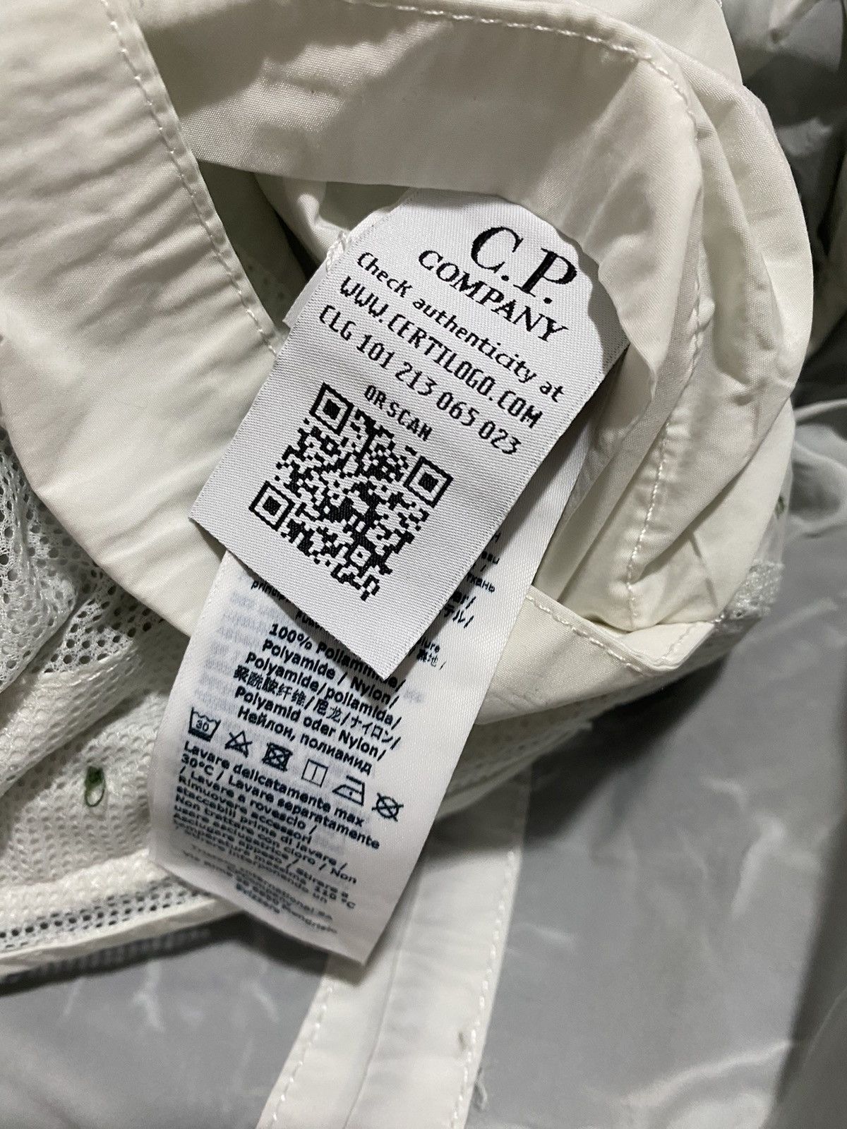 C.P. Company CP Company Metropolis Jacket, size L, green, new Size US L / EU 52-54 / 3 - 15 Thumbnail