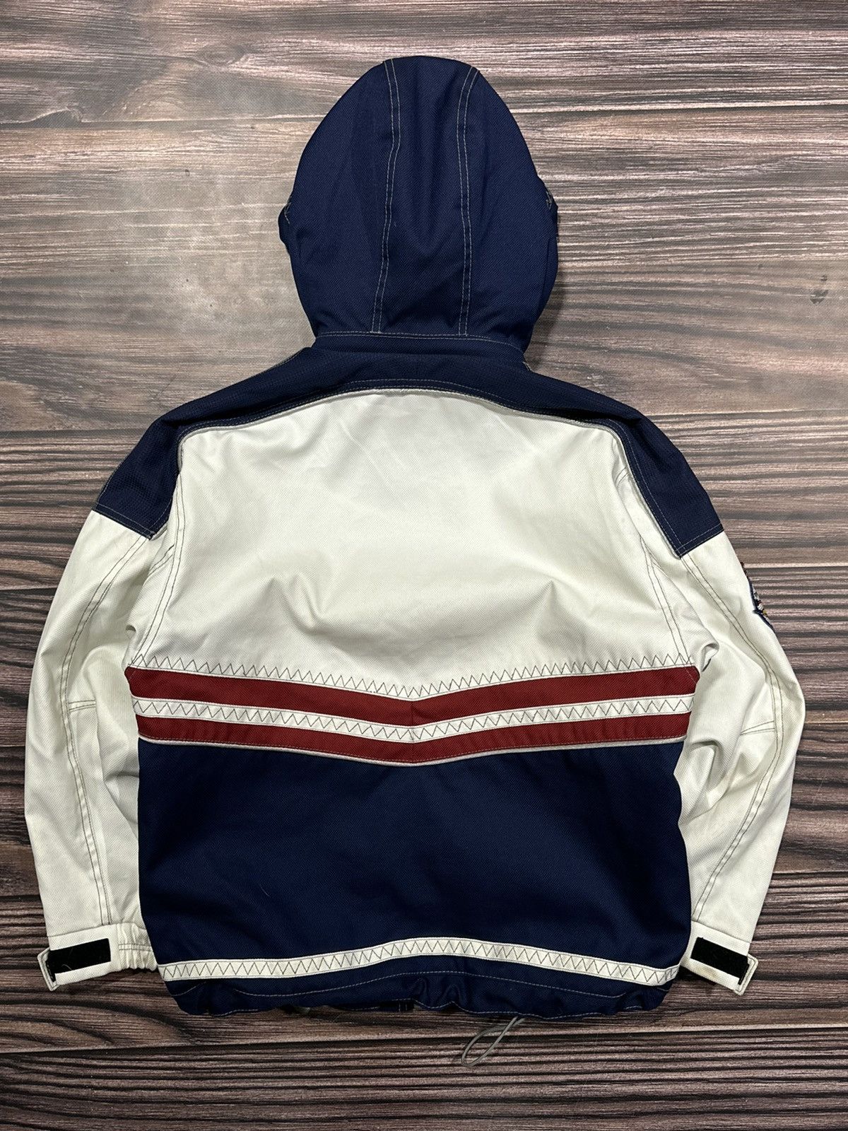 Ellesse Vintage Ski suit Ellesse Arctic Atom Size US M / EU 48-50 / 2 - 18 Thumbnail