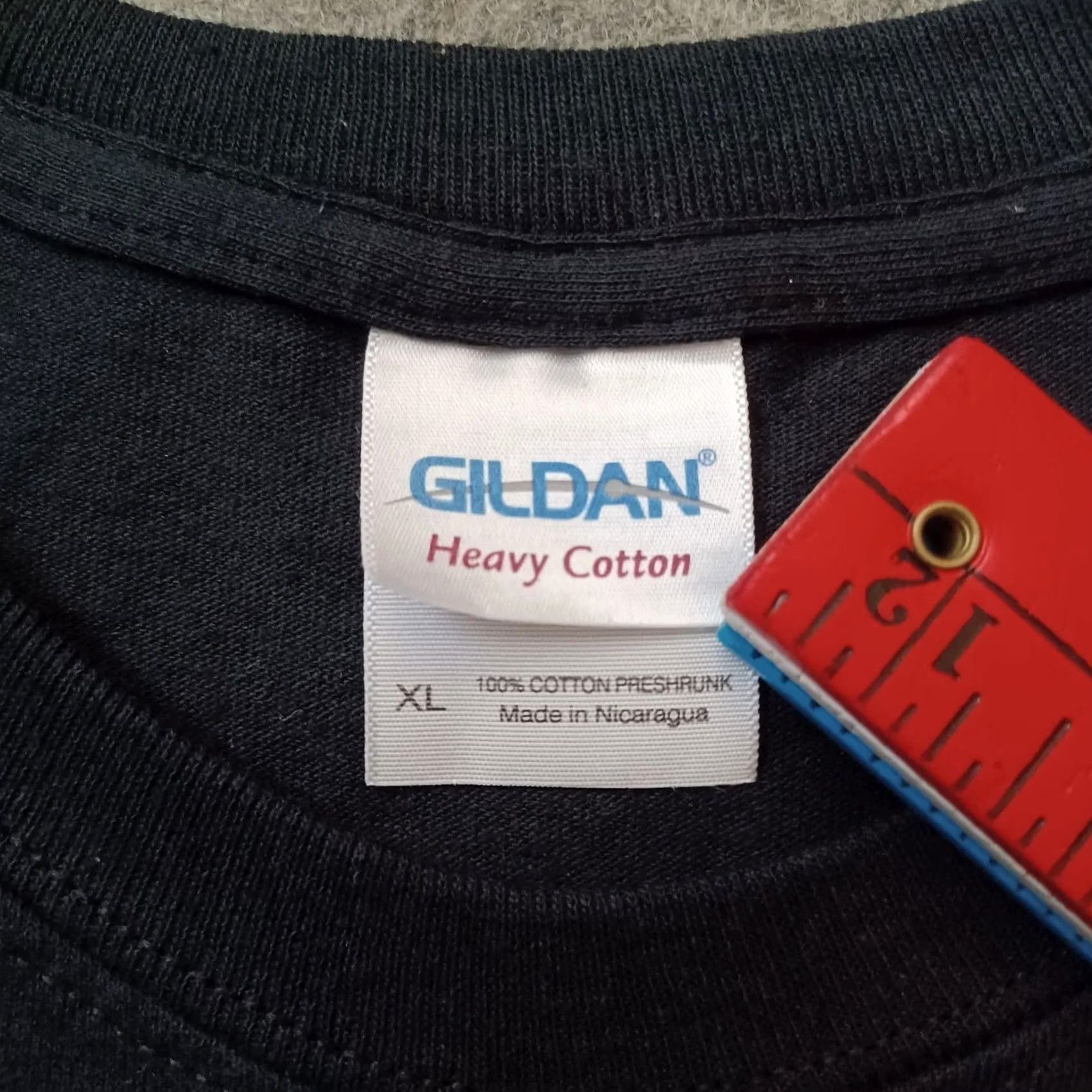 Gildan Gildan Heavy Cotton Las Vegas Bike Fest T Shirt Mens XL Black Double-Sided 2013 Motorcycle Rally Biker City Classic Garden Accessories? Size US XL / EU 56 / 4 - 6 Thumbnail