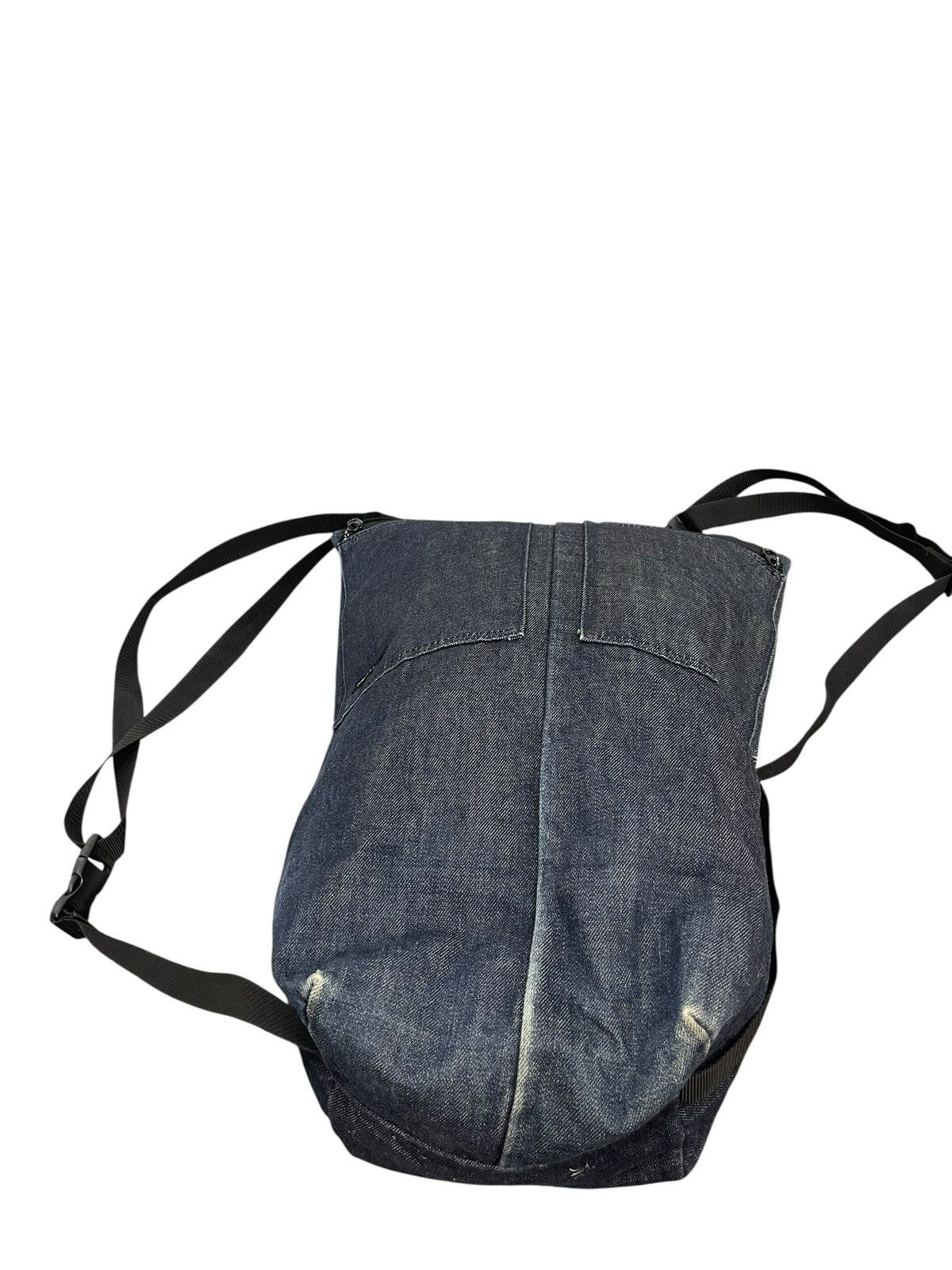 Japanese Brand Backpack Denim Milk Boy Japan Bag 6🟩 Size ONE SIZE - 13 Thumbnail
