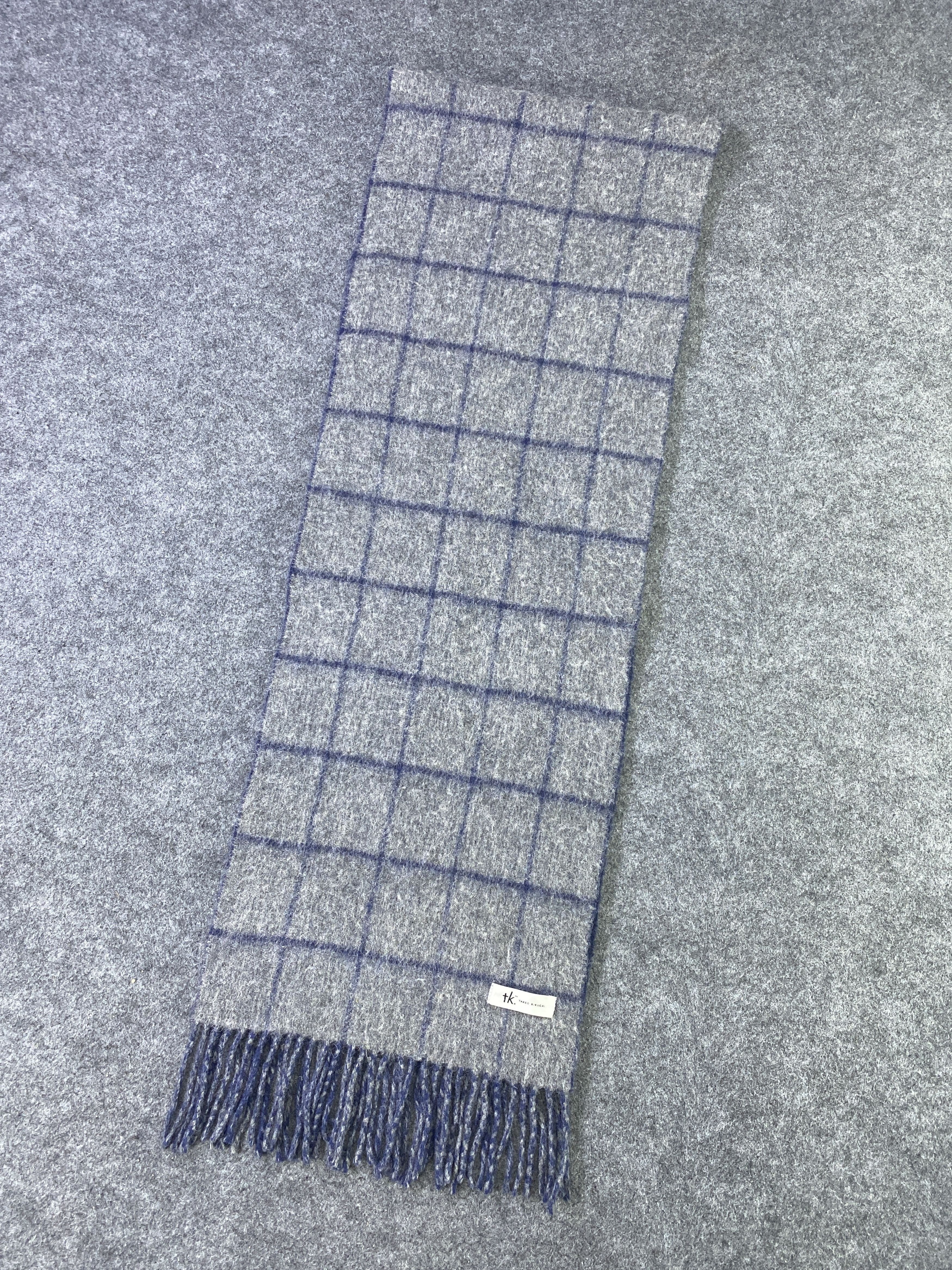 Takeo Kikuchi Takeo Kikuchi Scarf / Muffler / Neckwear -T713 Size ONE SIZE - 2 Thumbnail