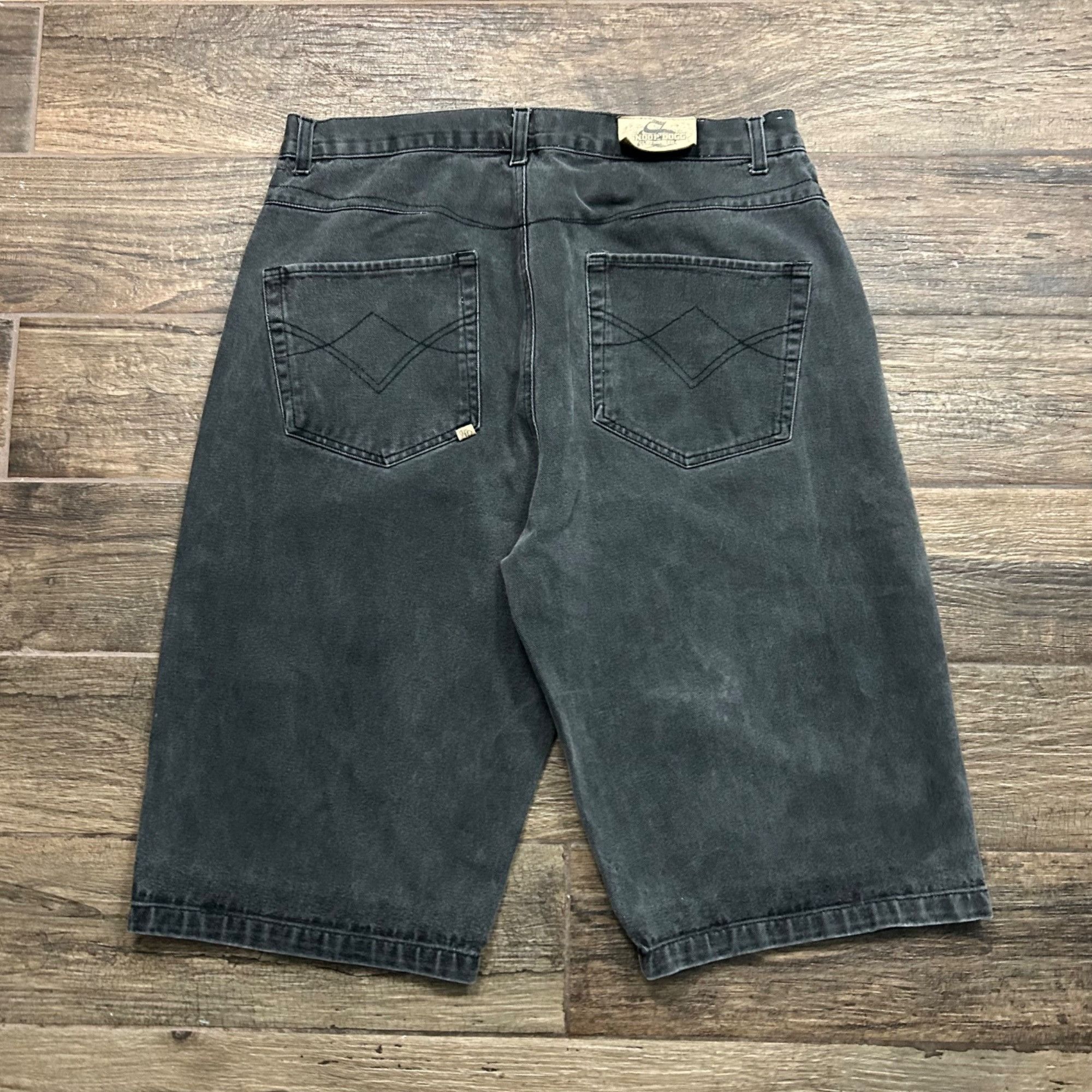Snoop Dogg Snoop Dogg Y2K Vintage Men's Size 40 Light Wash