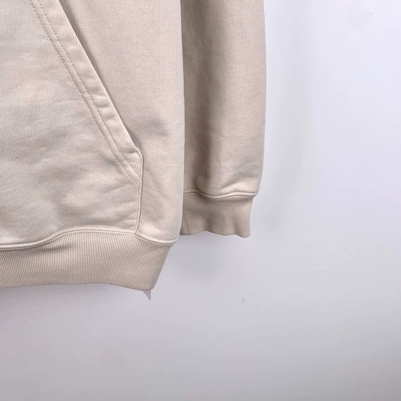 Balenciaga Balenciaga Long-sleeve hooded drawstring sweatshirt in apr Size US XS / EU 42 / 0 - 5 Thumbnail