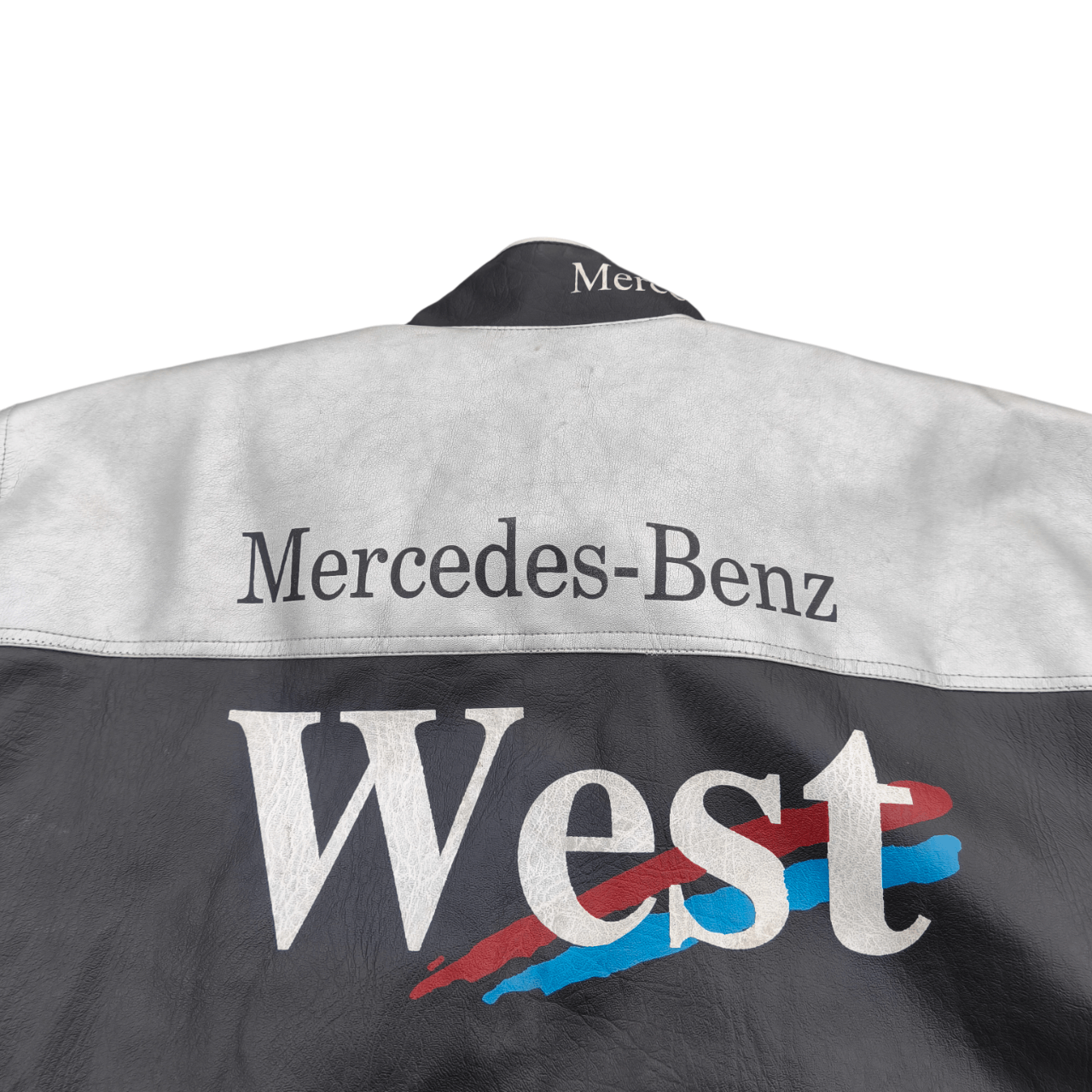 Vintage Vintage Mercedes Benz McLaren Racing Jacket Size US XL / EU 56 / 4 - 5 Thumbnail